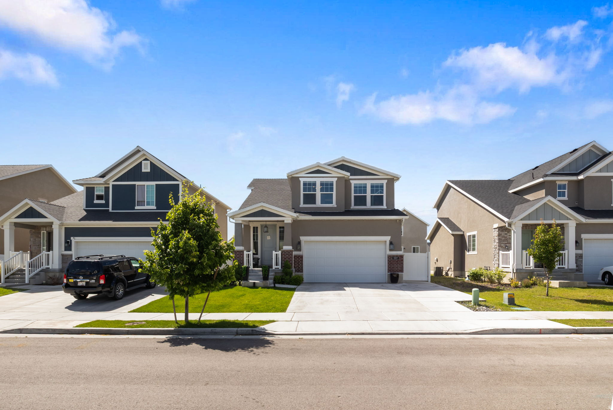 SAGEWOOD VILLAGE SUBDIVISION - Residential