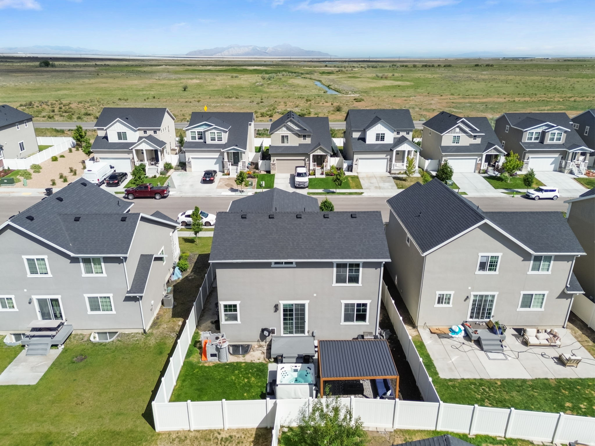 SAGEWOOD VILLAGE SUBDIVISION - Residential