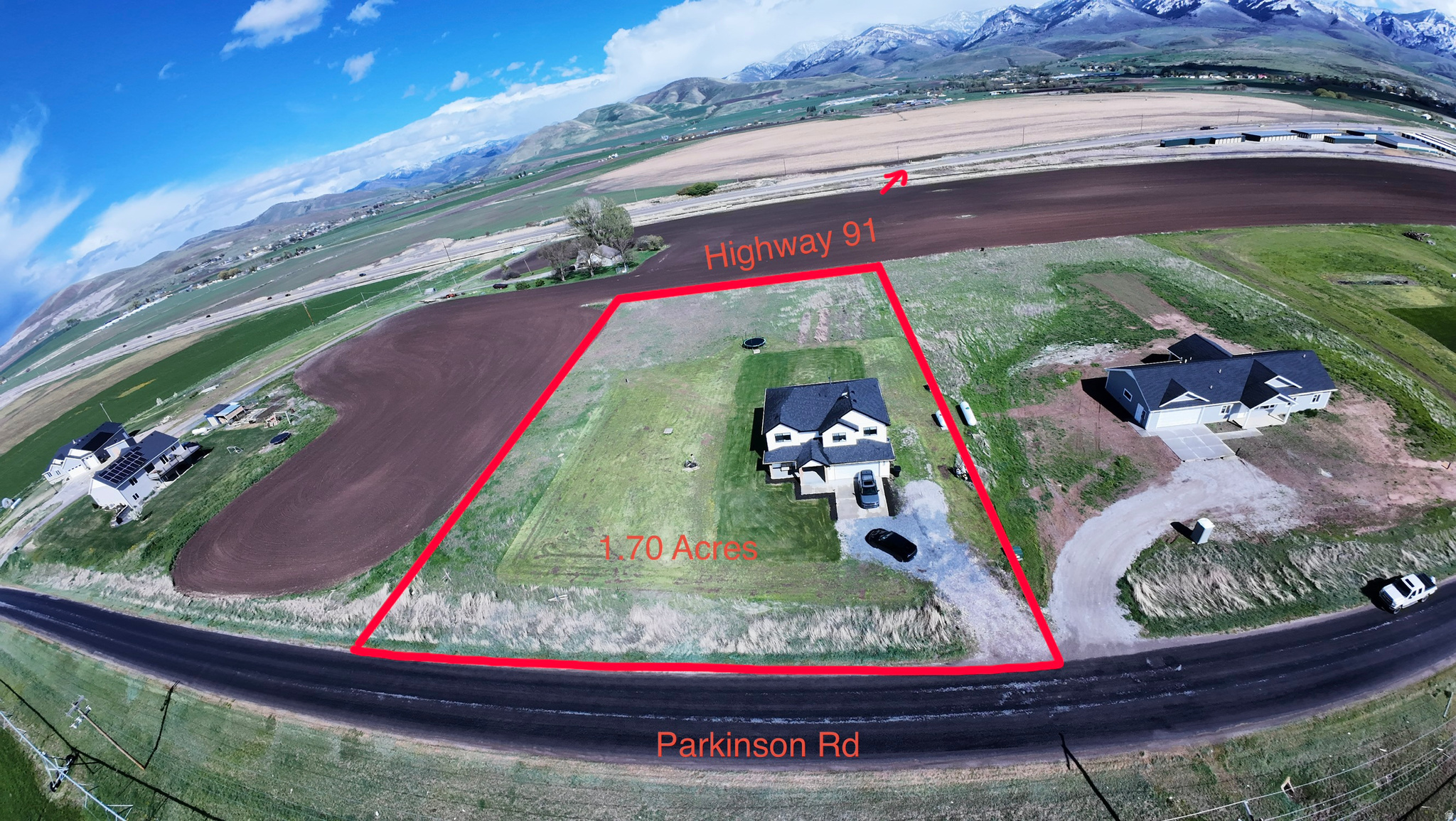 HOBBS PARKINSON RD - Residential