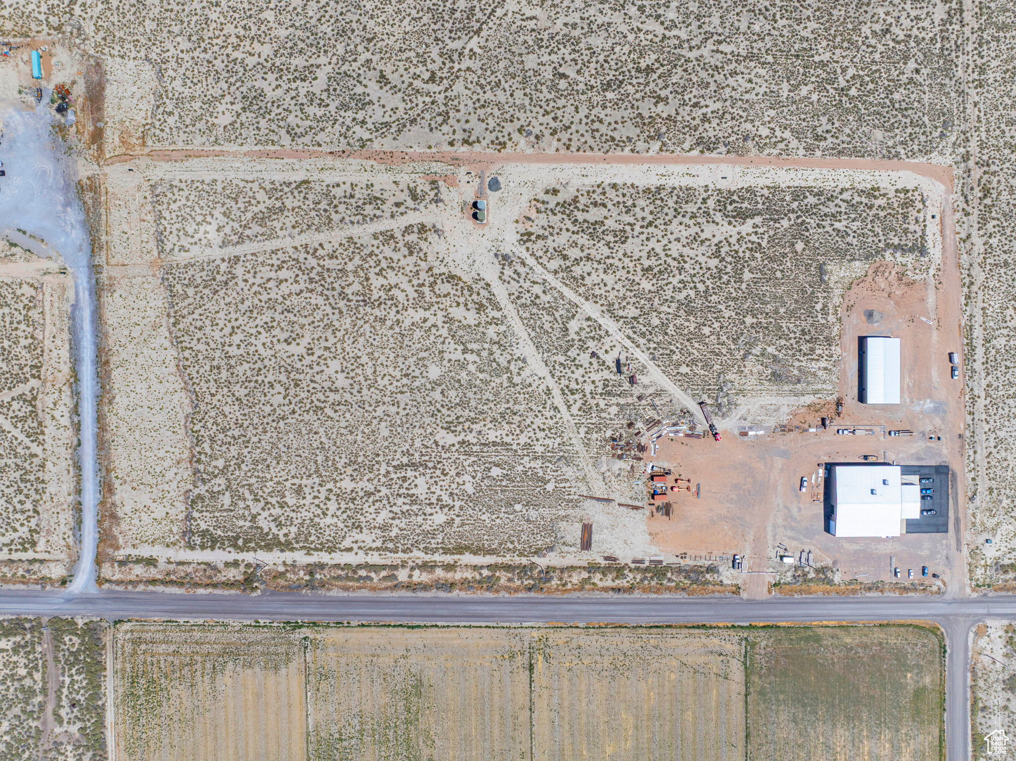 NOTCH PEAK BUSINESS PARK - Land