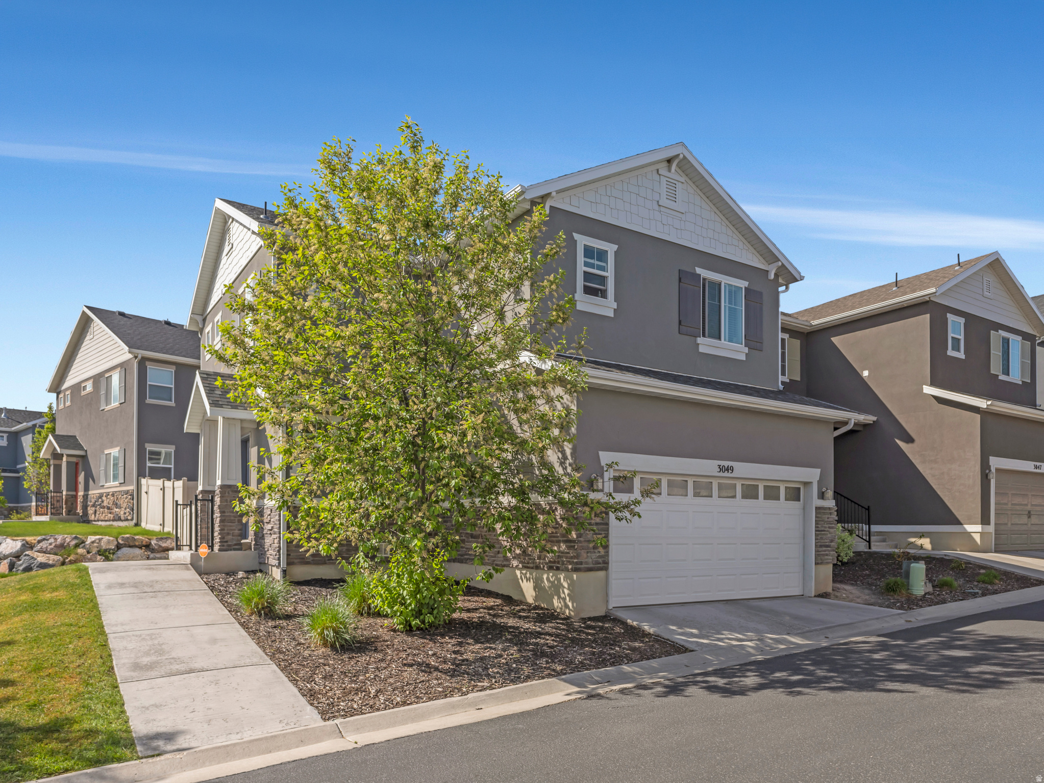 THE VILLAGE OF FOX HOLLOW - Residential