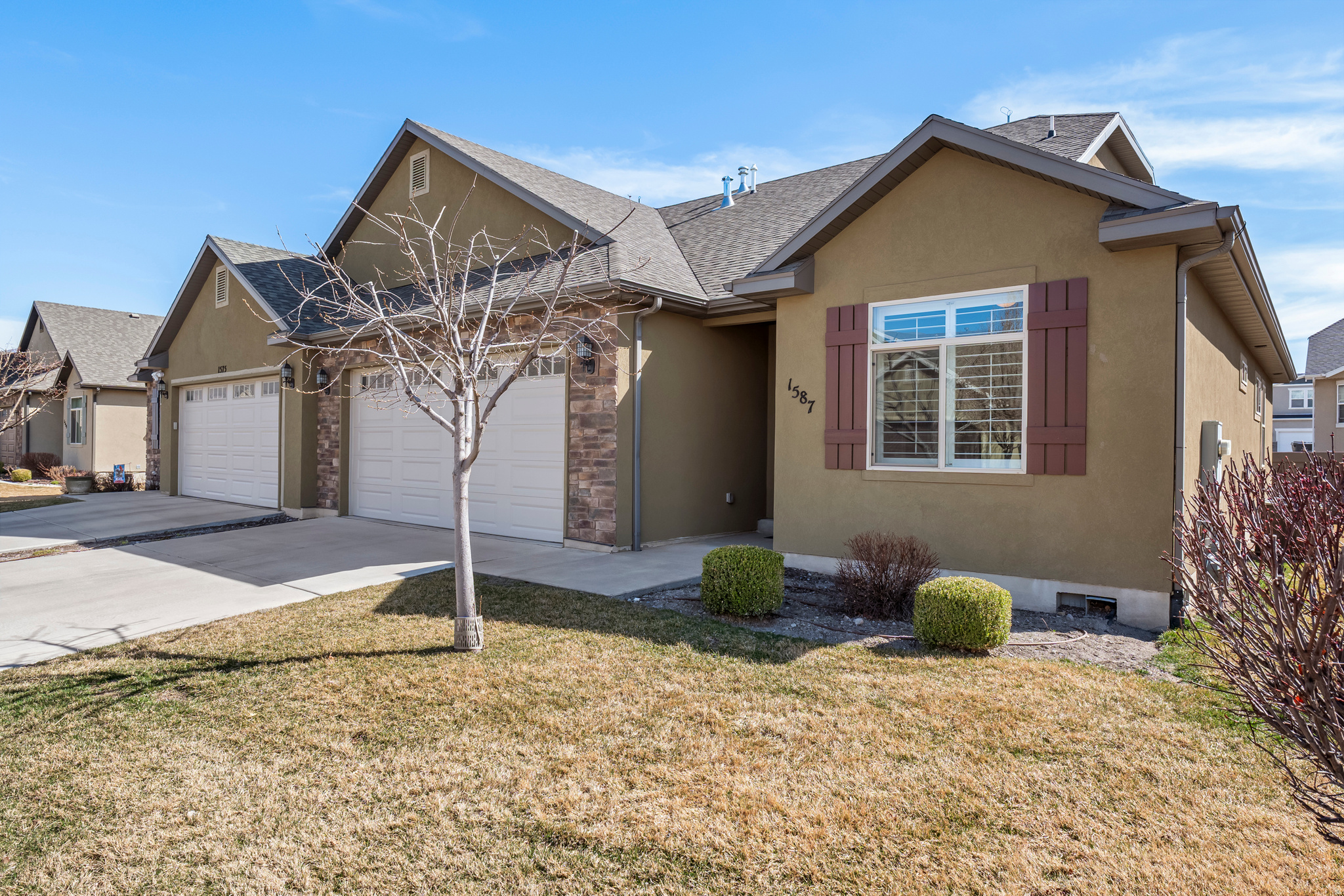 CREEKSIDE RETIREMENT - Residential