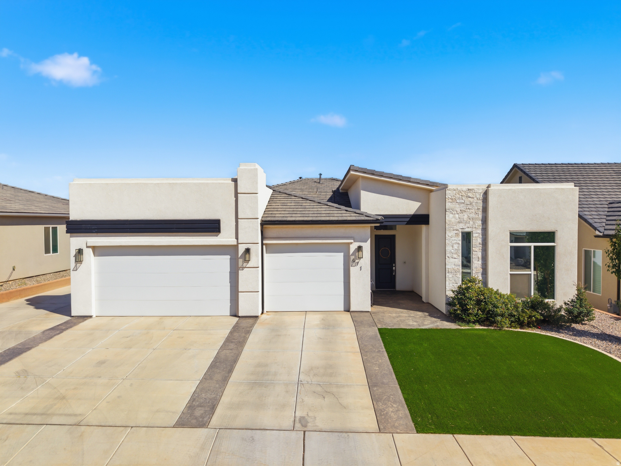 RIVERBEND AT SUNRISE VALLEY PH 1 - Residential