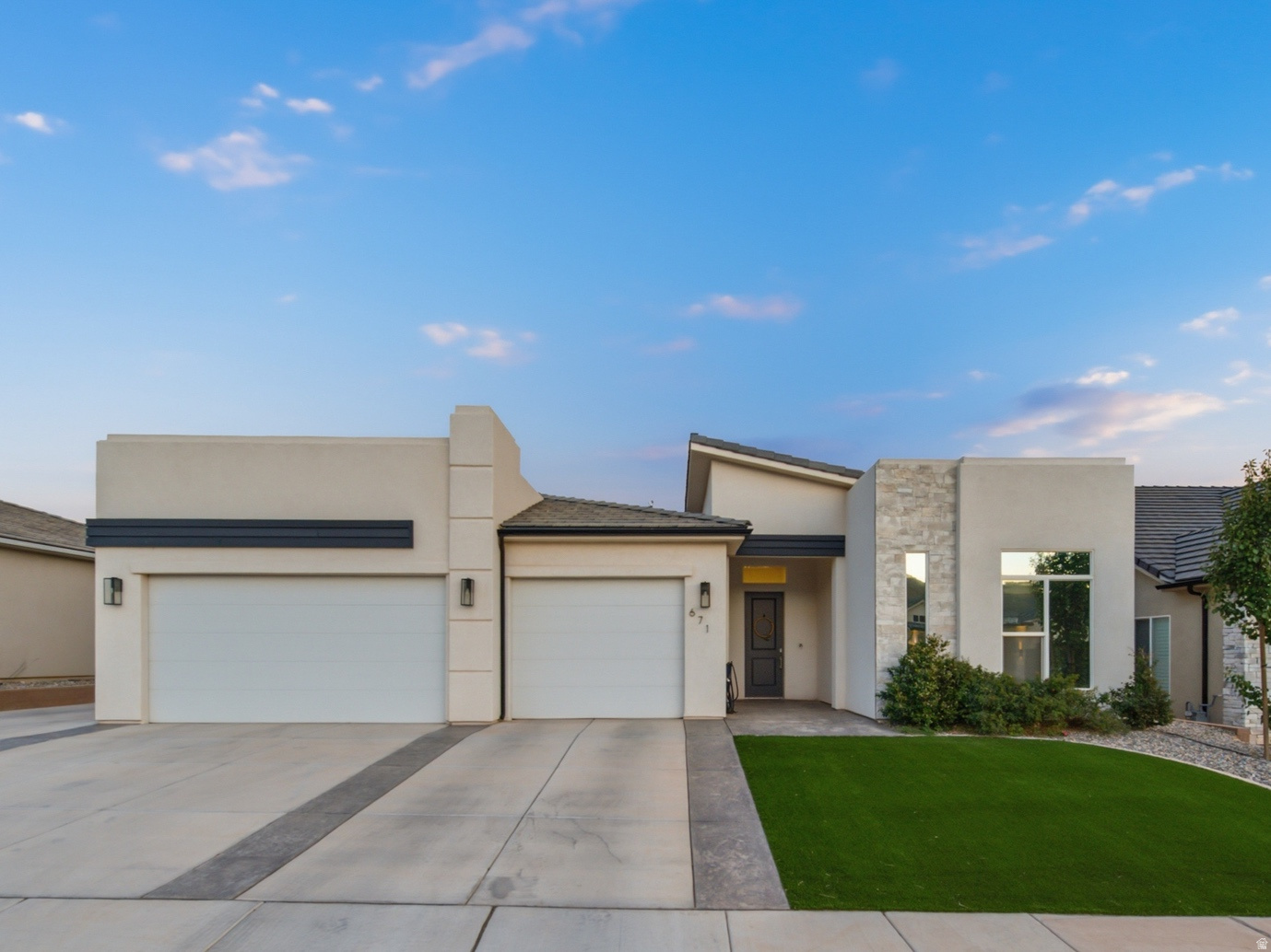 RIVERBEND AT SUNRISE VALLEY PH 1 - Residential