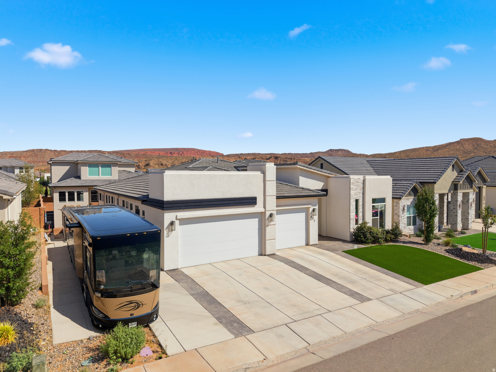 RIVERBEND AT SUNRISE VALLEY PH 1 - Residential