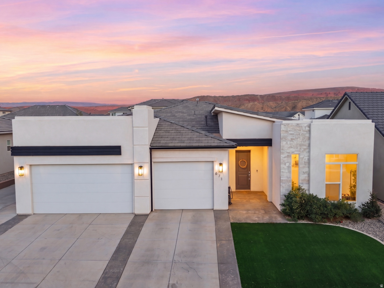 RIVERBEND AT SUNRISE VALLEY PH 1 - Residential