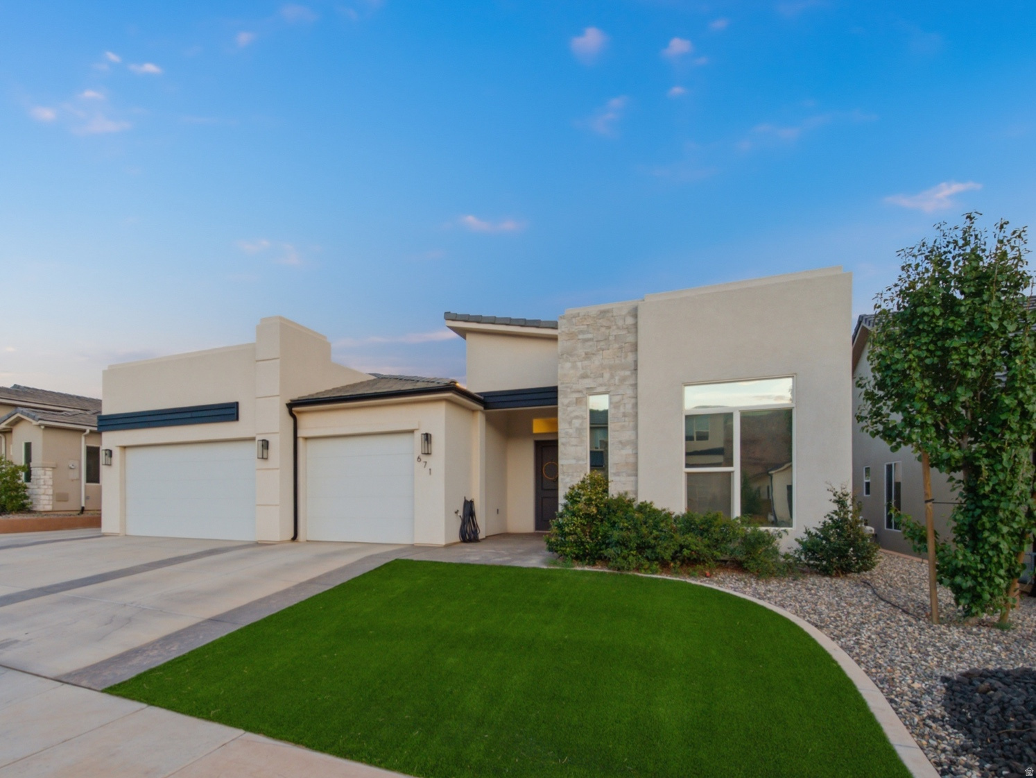 RIVERBEND AT SUNRISE VALLEY PH 1 - Residential