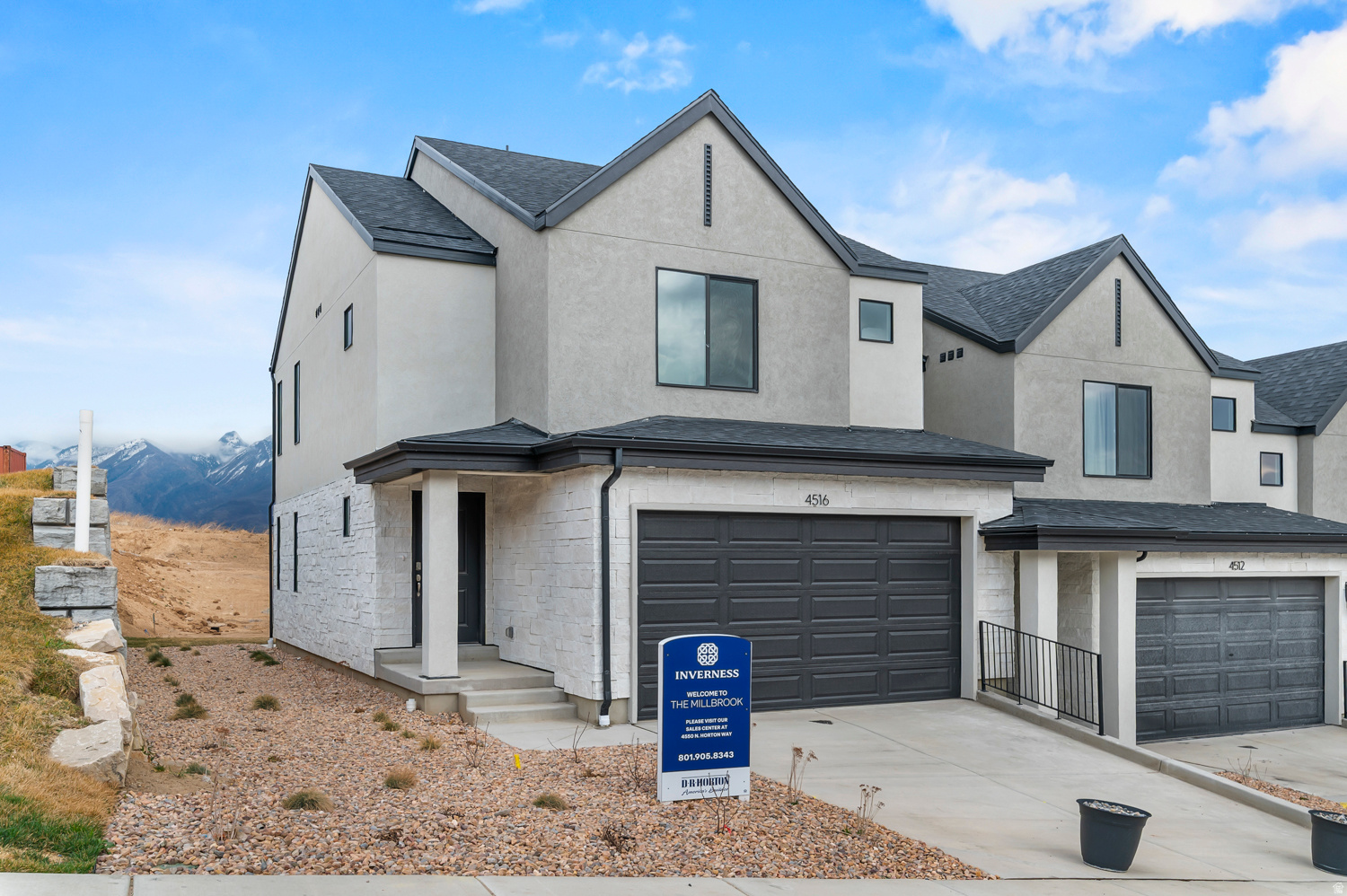 INVERNESS - Residential