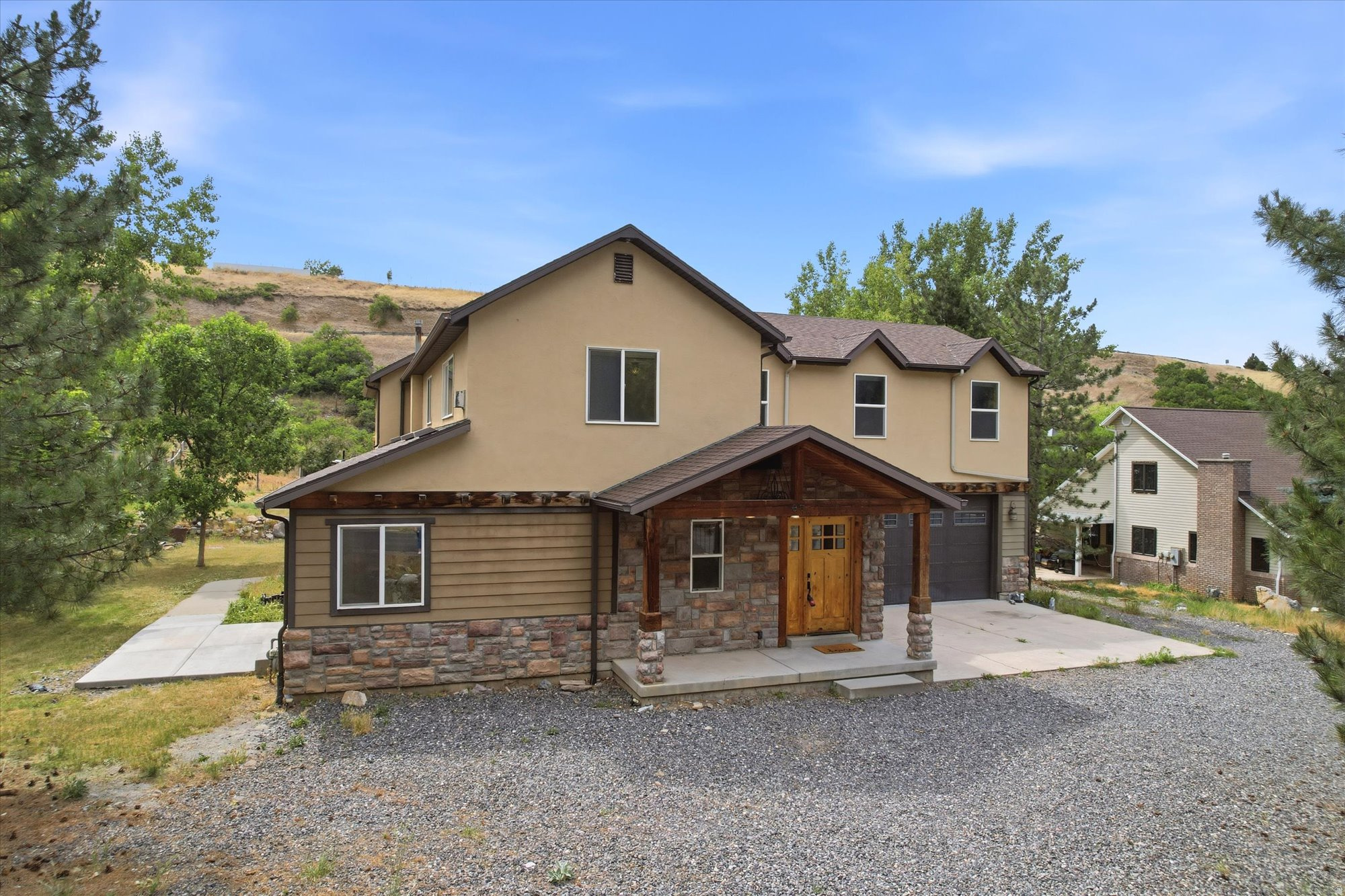 LOAFER CANYON - Residential