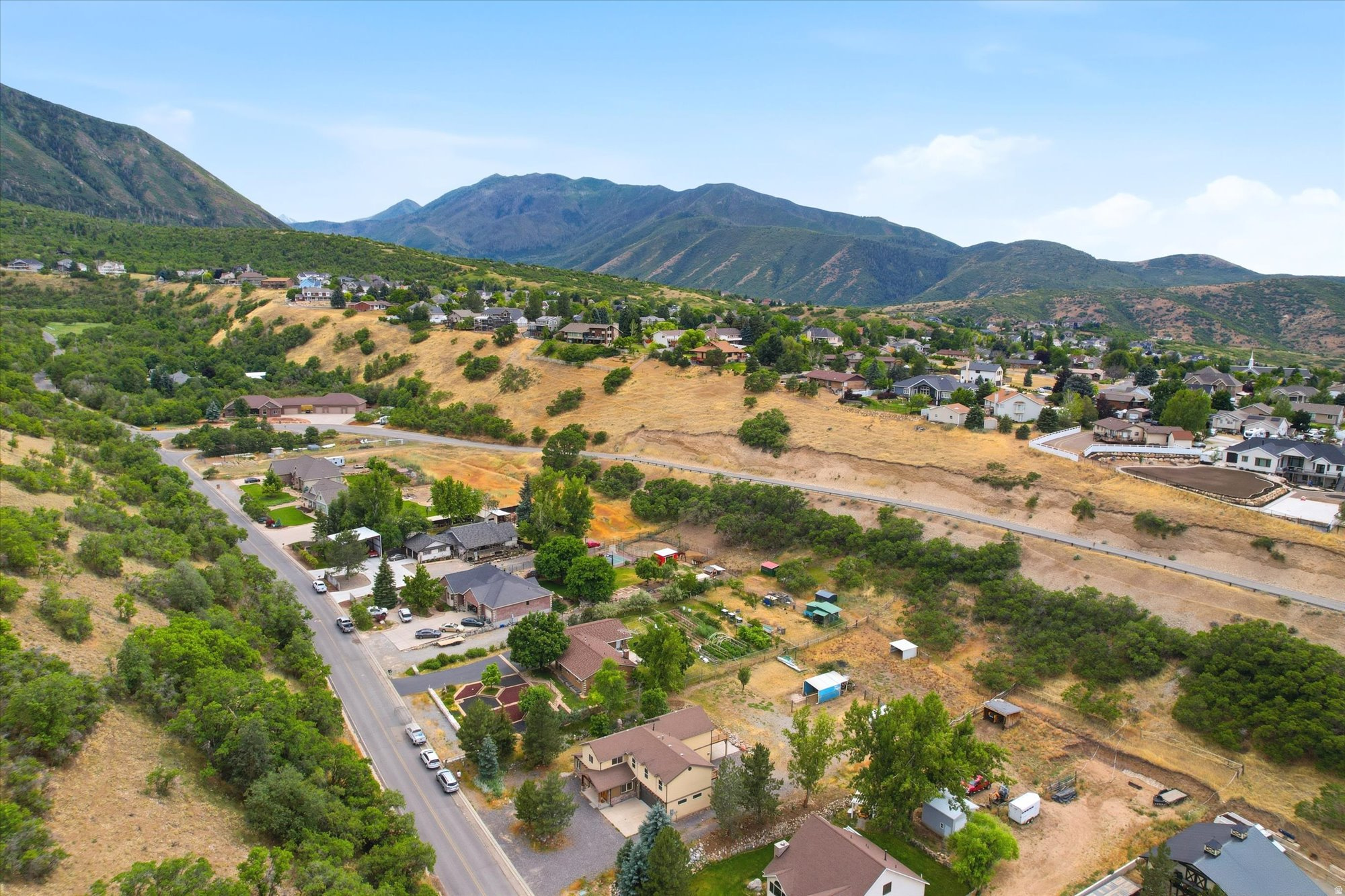 LOAFER CANYON - Residential