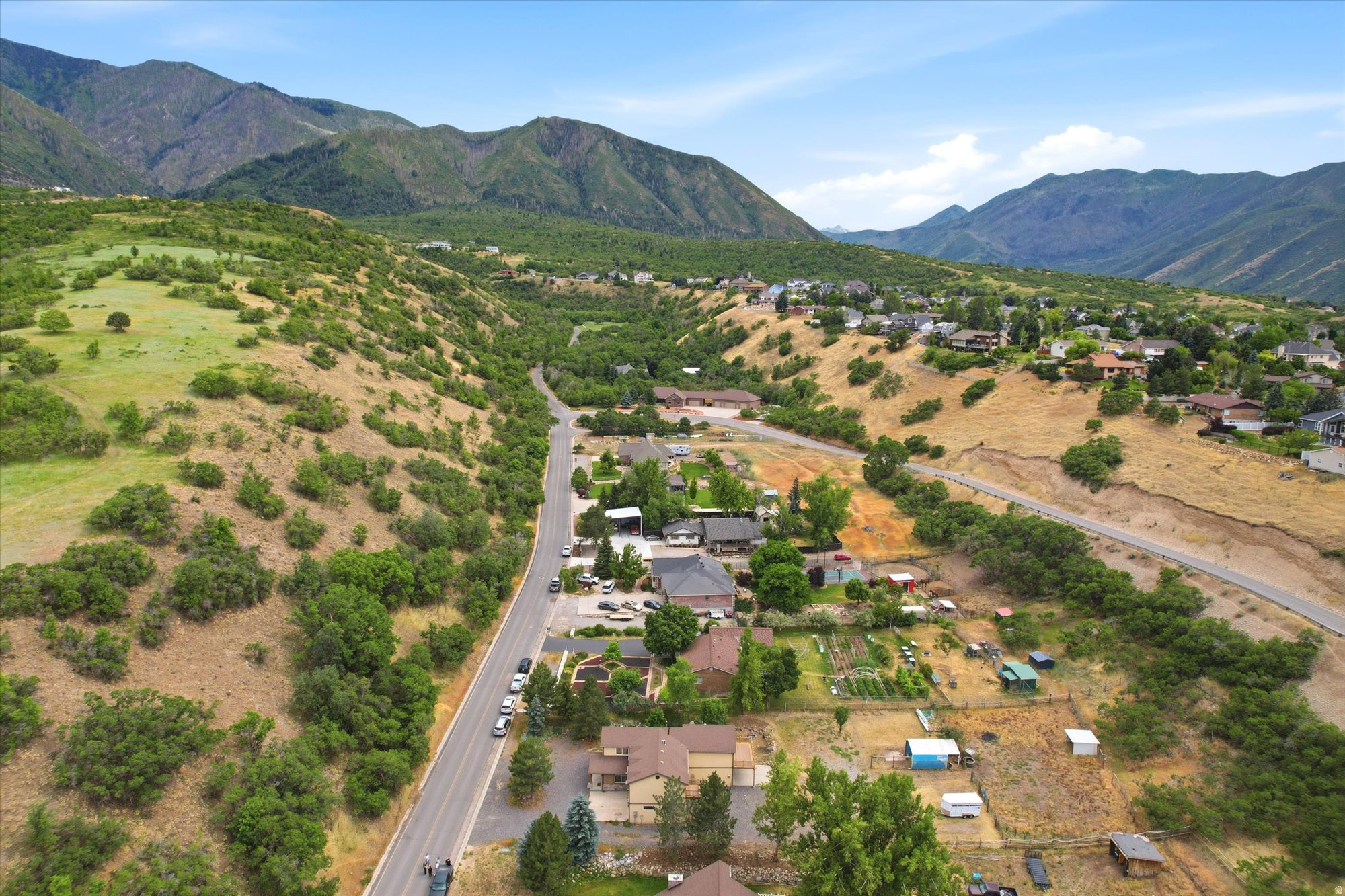 LOAFER CANYON - Residential