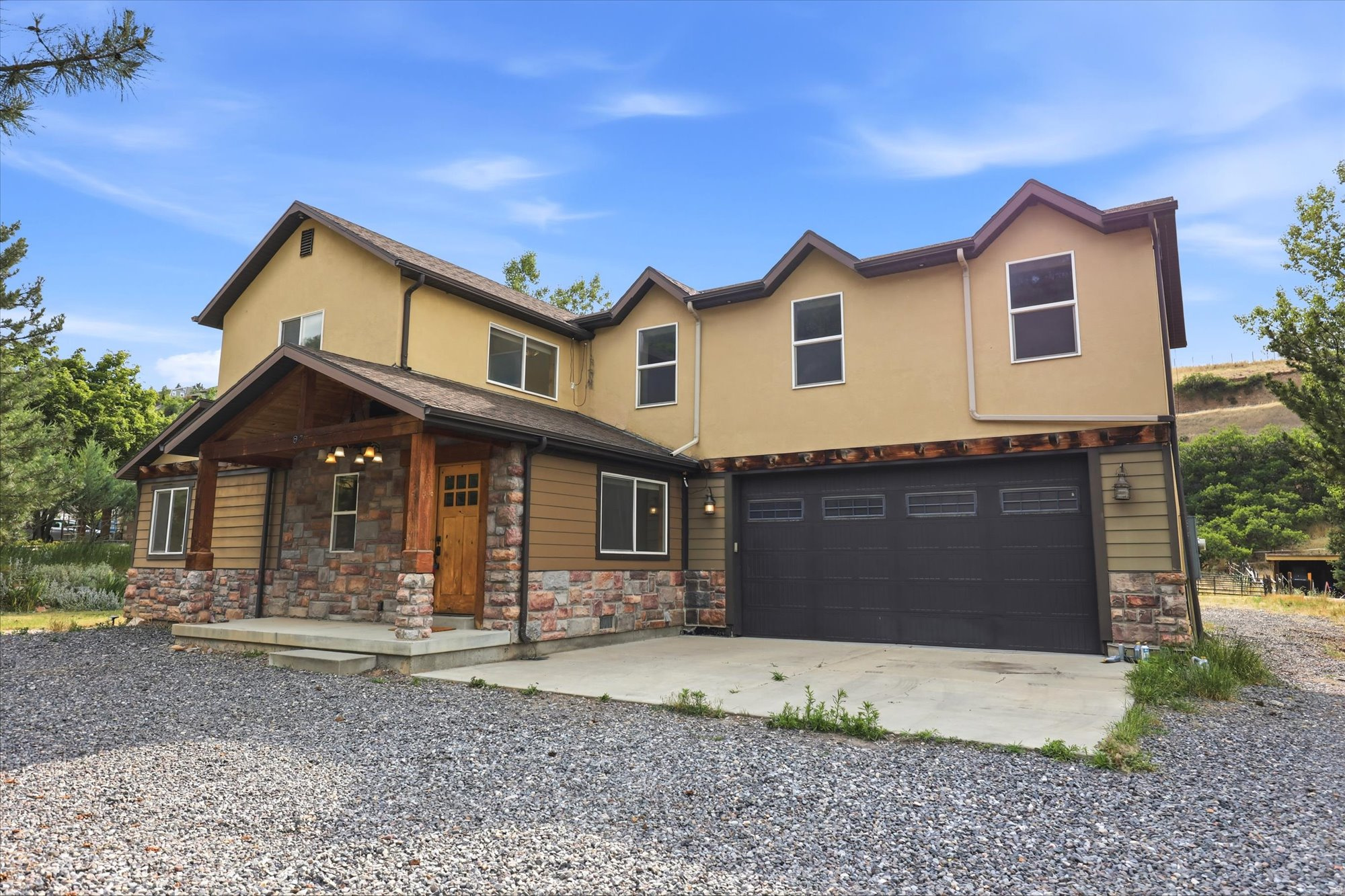 LOAFER CANYON - Residential