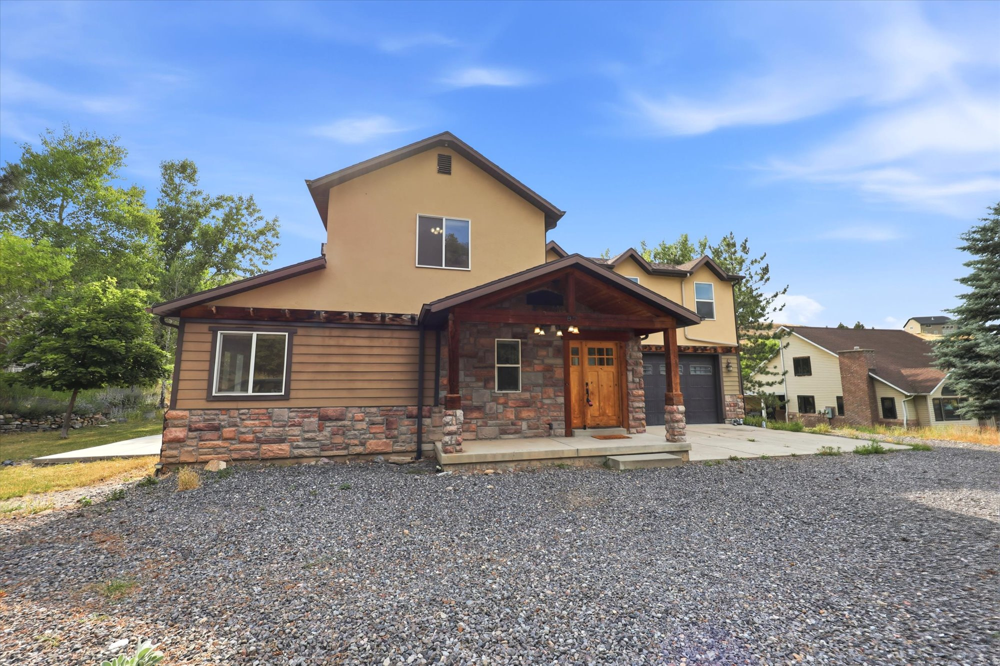 LOAFER CANYON - Residential