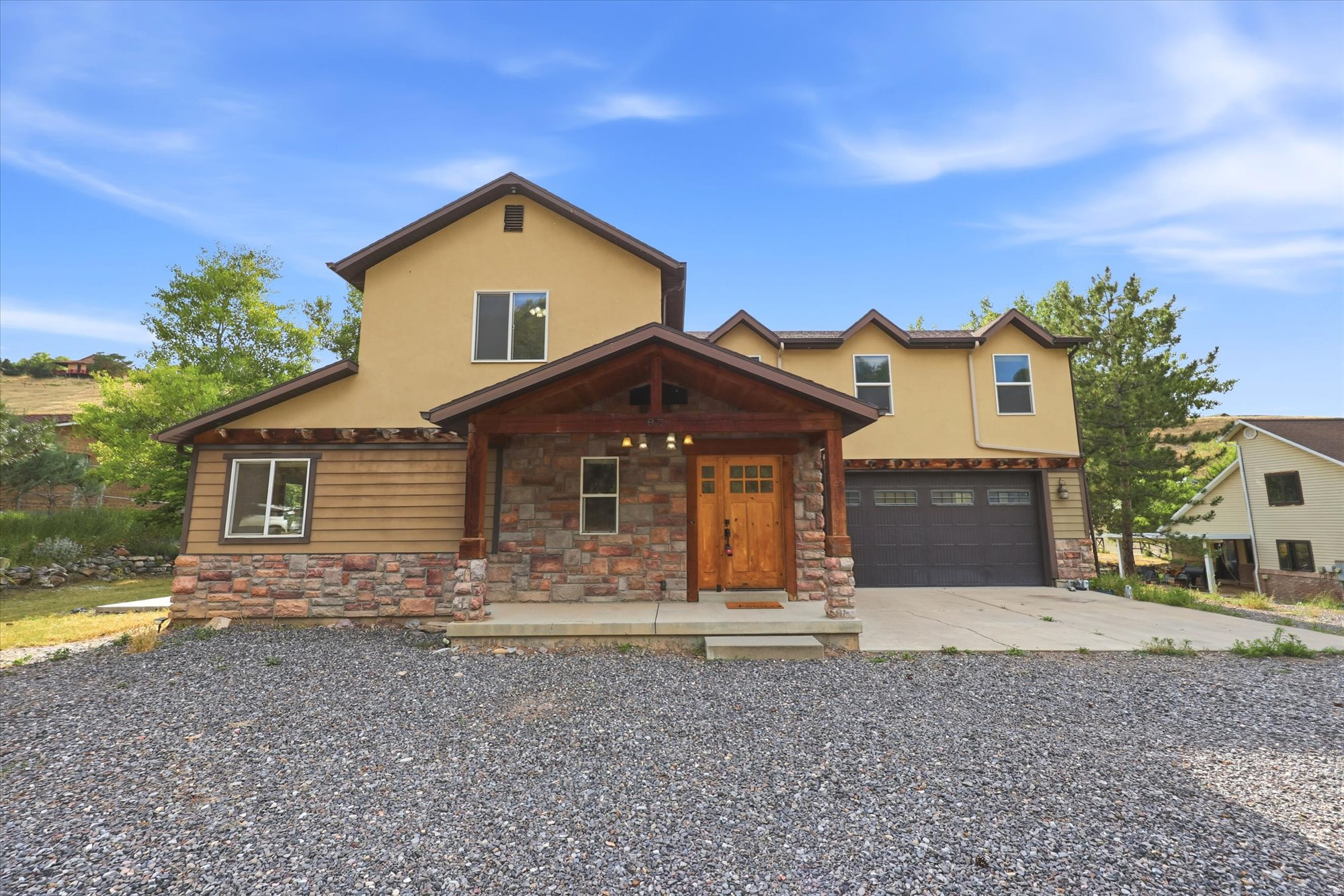 LOAFER CANYON - Residential