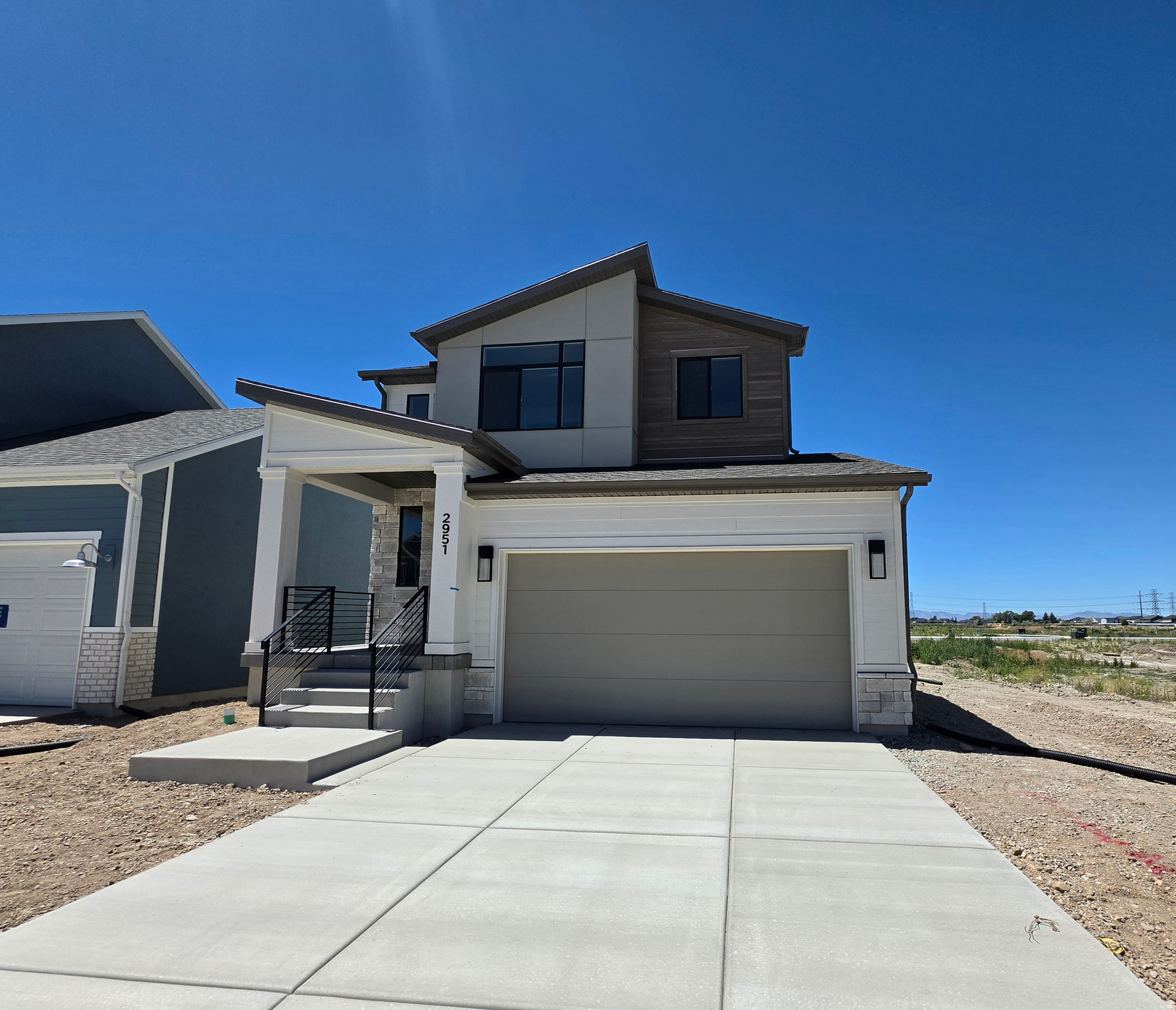 CREEKSIDE AT JDC RANCH - Residential