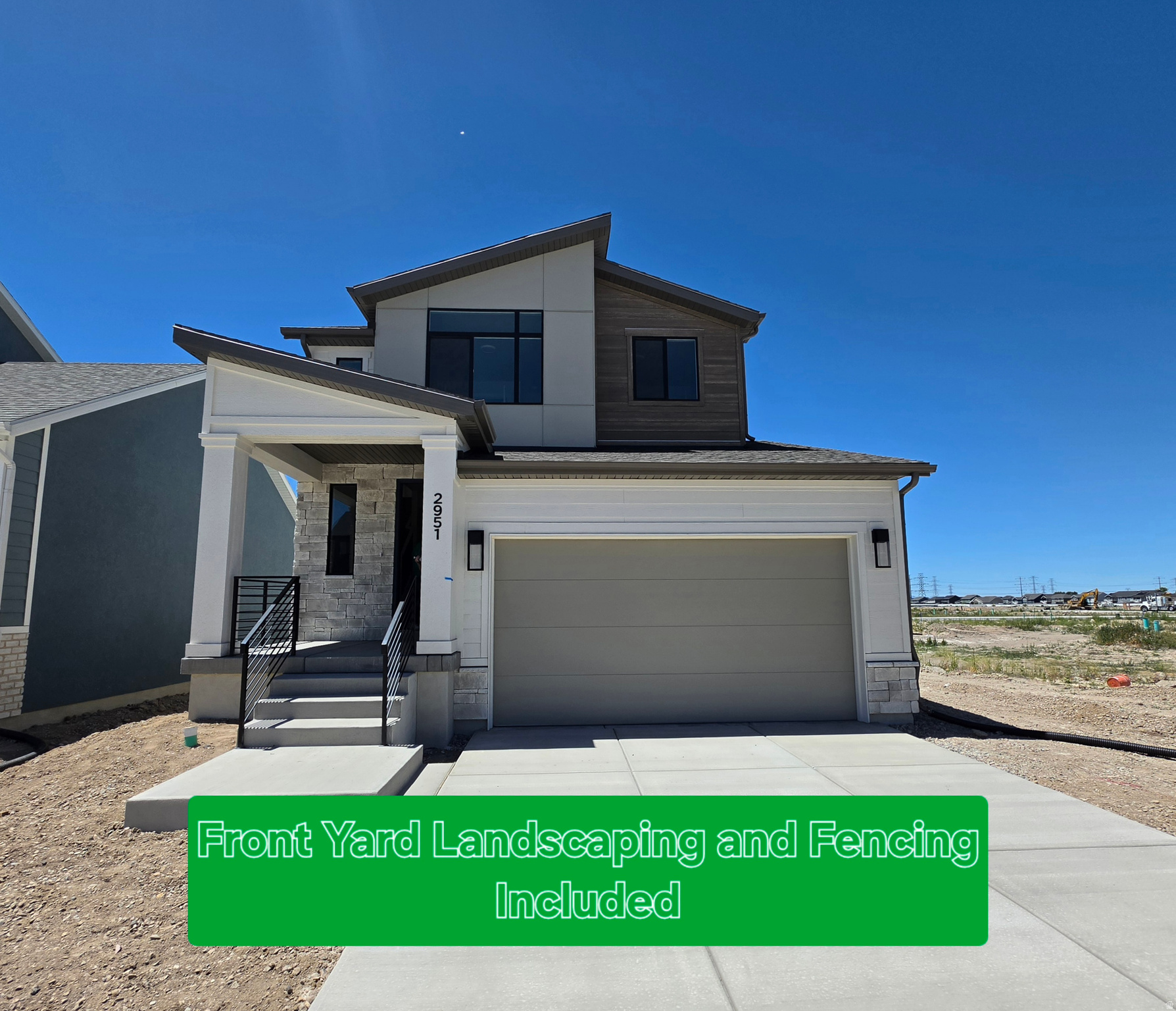 CREEKSIDE AT JDC RANCH - Residential
