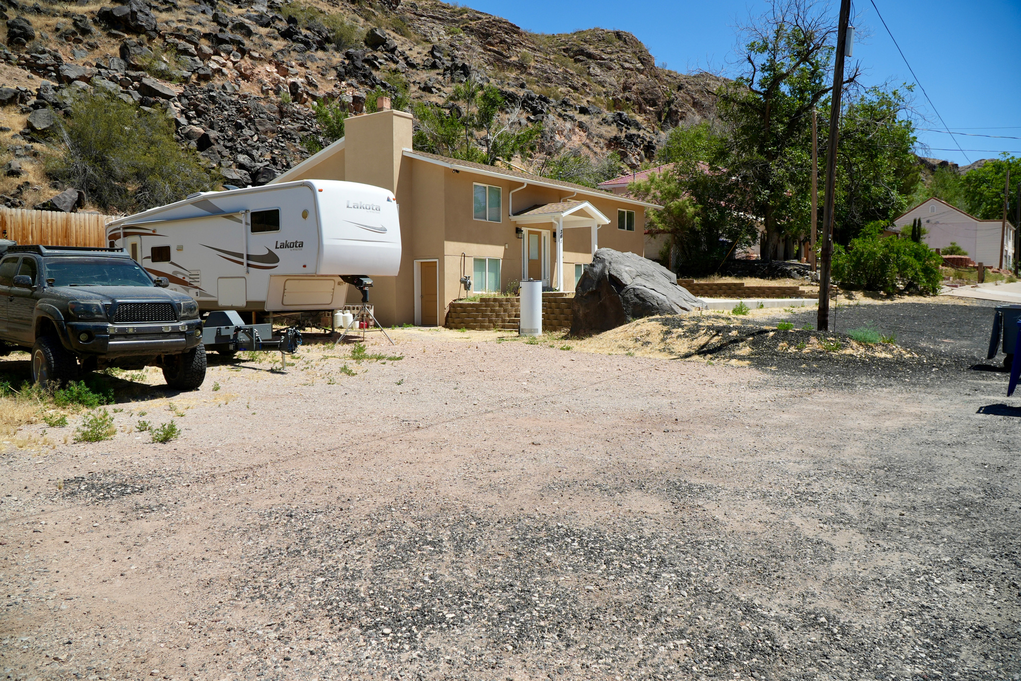 HURRICANE TOWNSITE SRVY - Residential