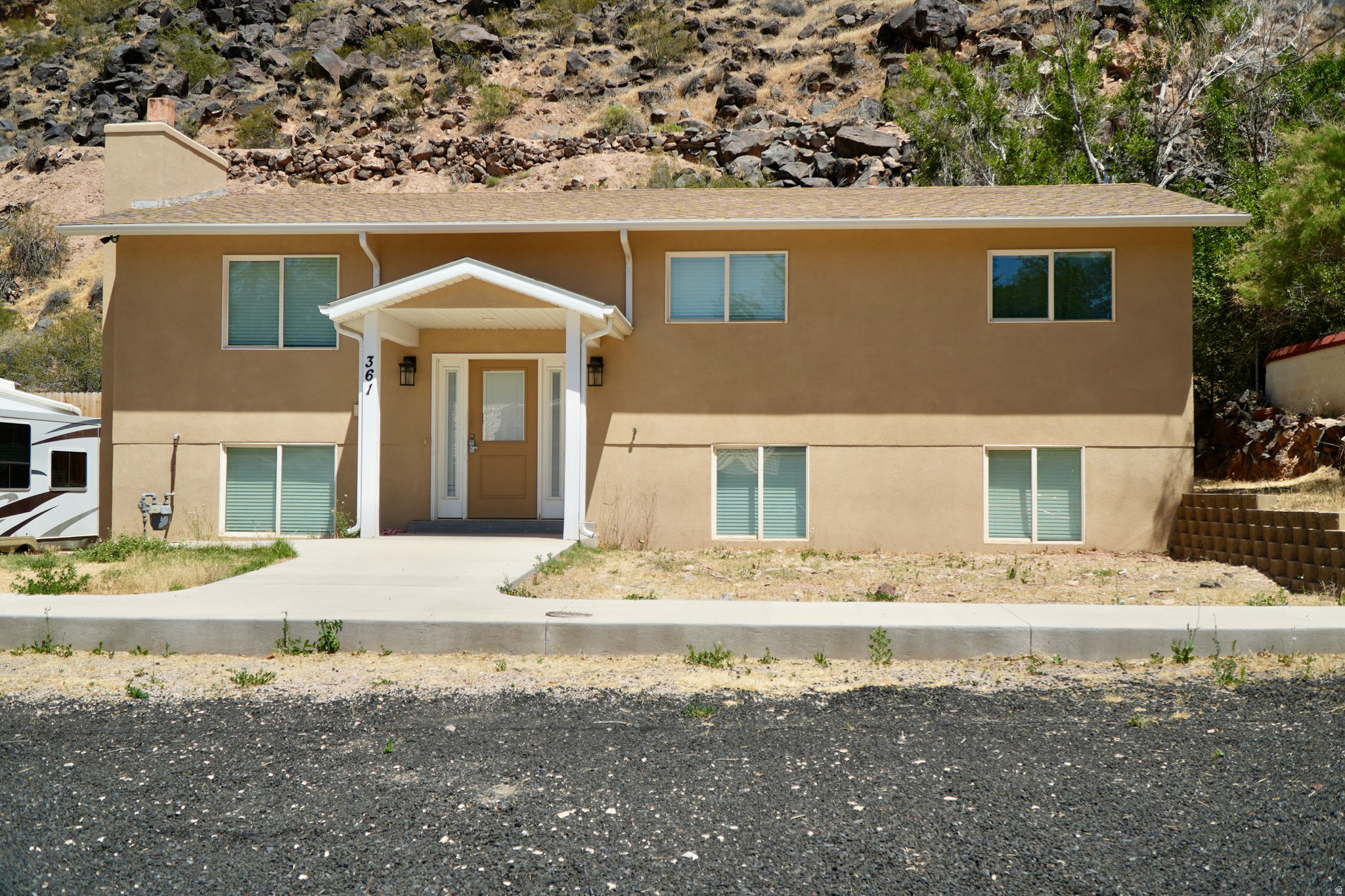 HURRICANE TOWNSITE SRVY - Residential