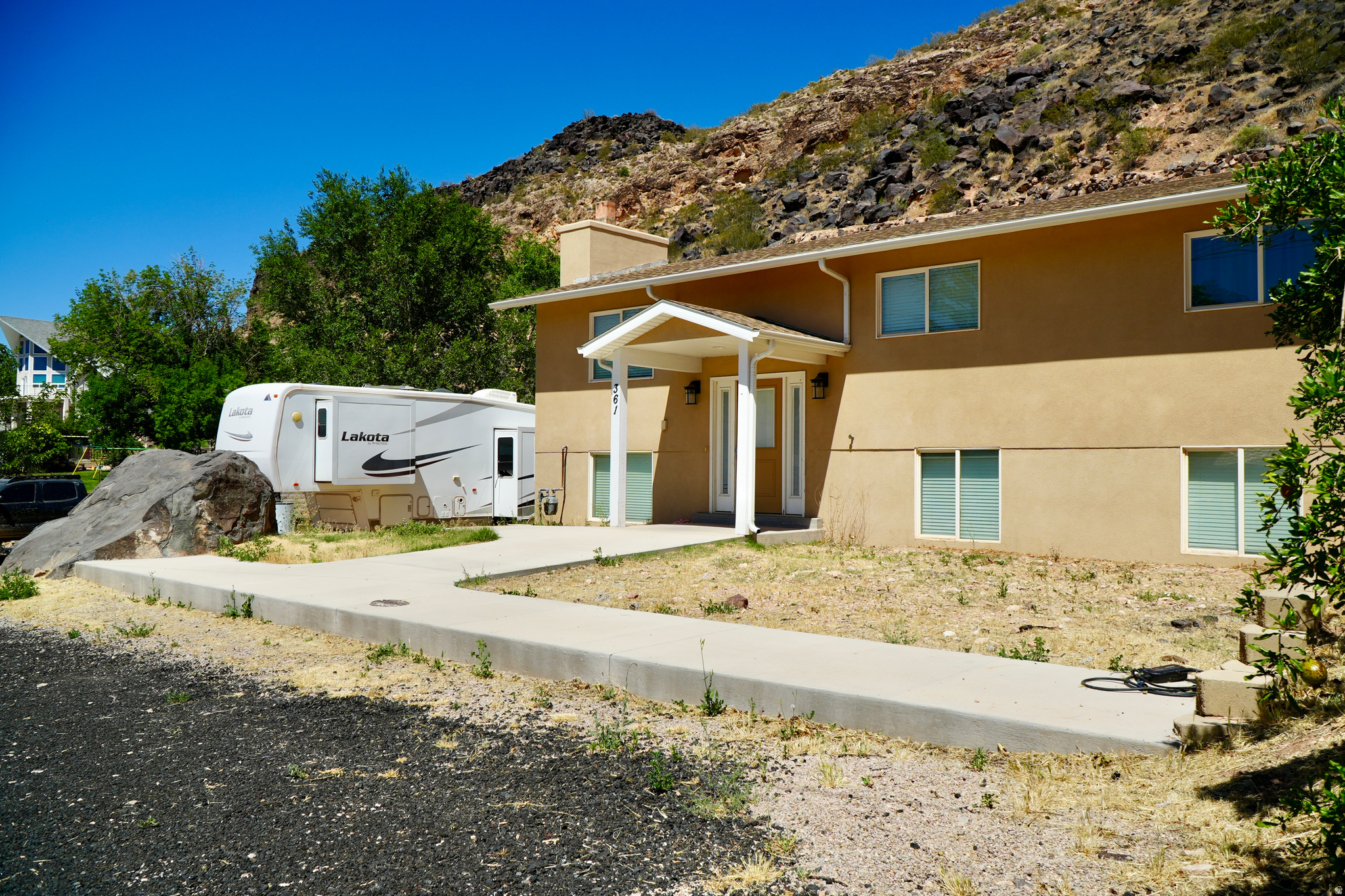 HURRICANE TOWNSITE SRVY - Residential