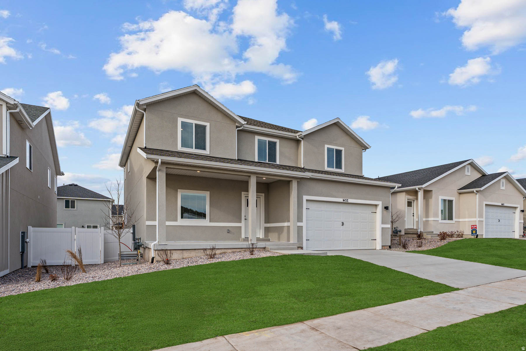 OQUIRRH MTN RANCH - Residential