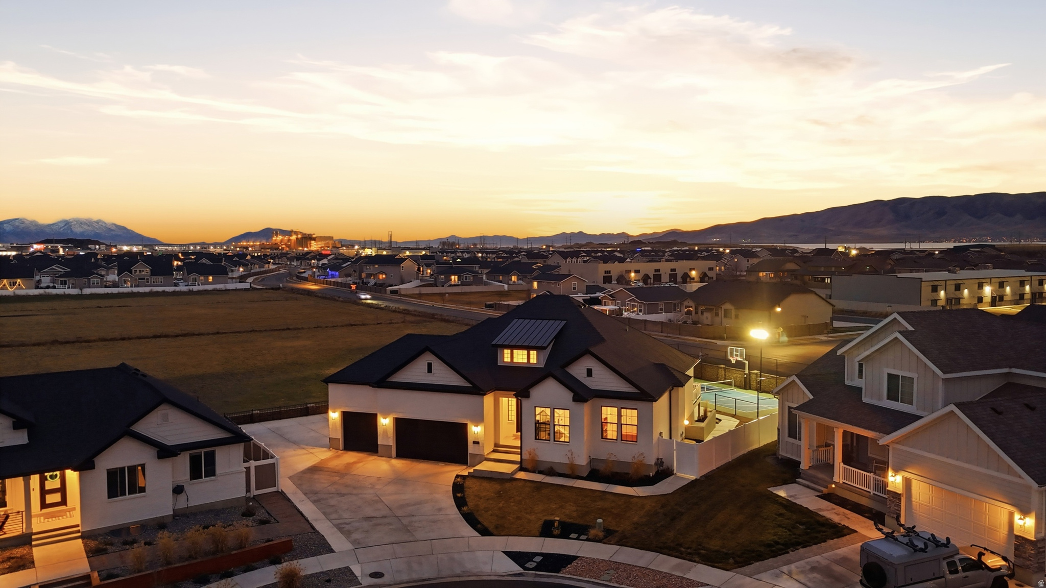ANDERSON FARMS - Residential