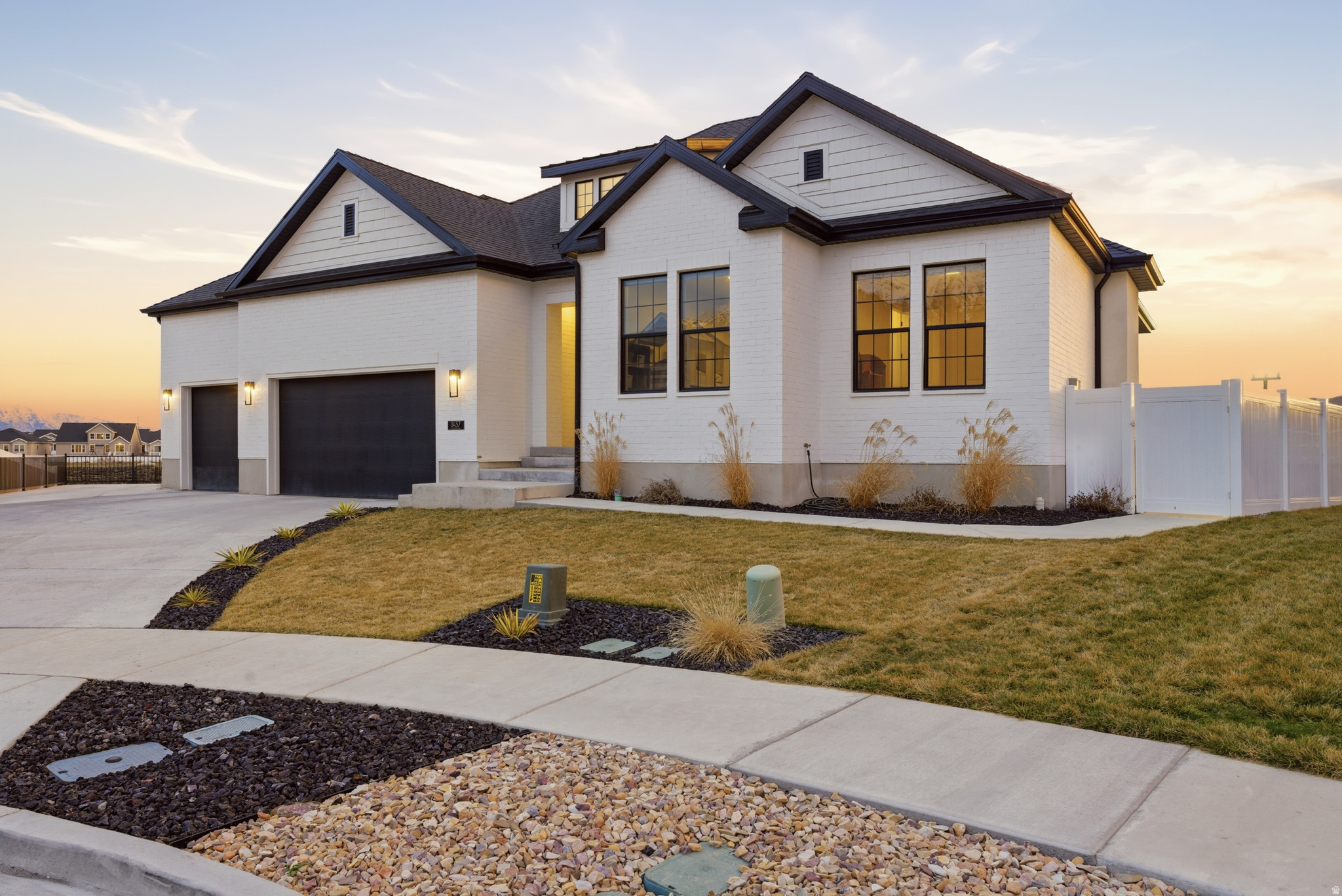 ANDERSON FARMS - Residential