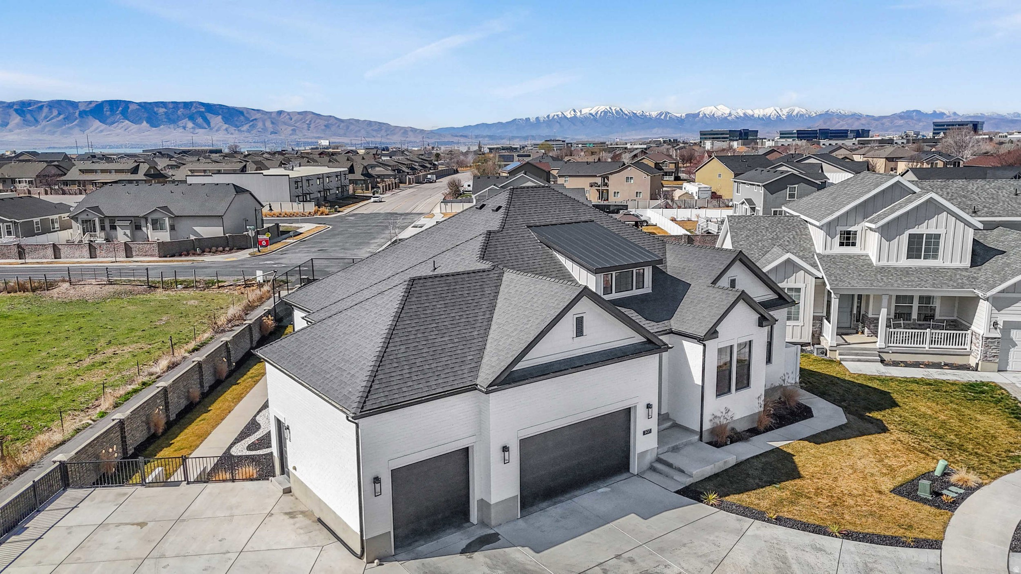 ANDERSON FARMS - Residential