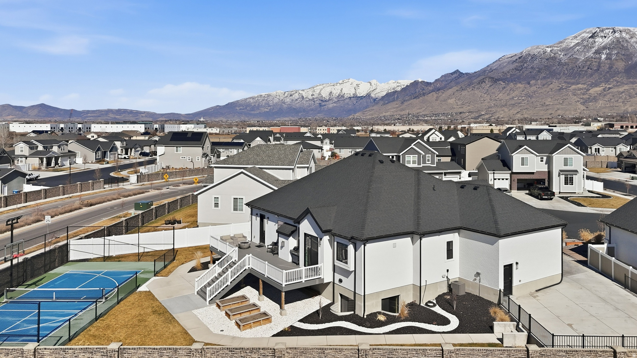 ANDERSON FARMS - Residential