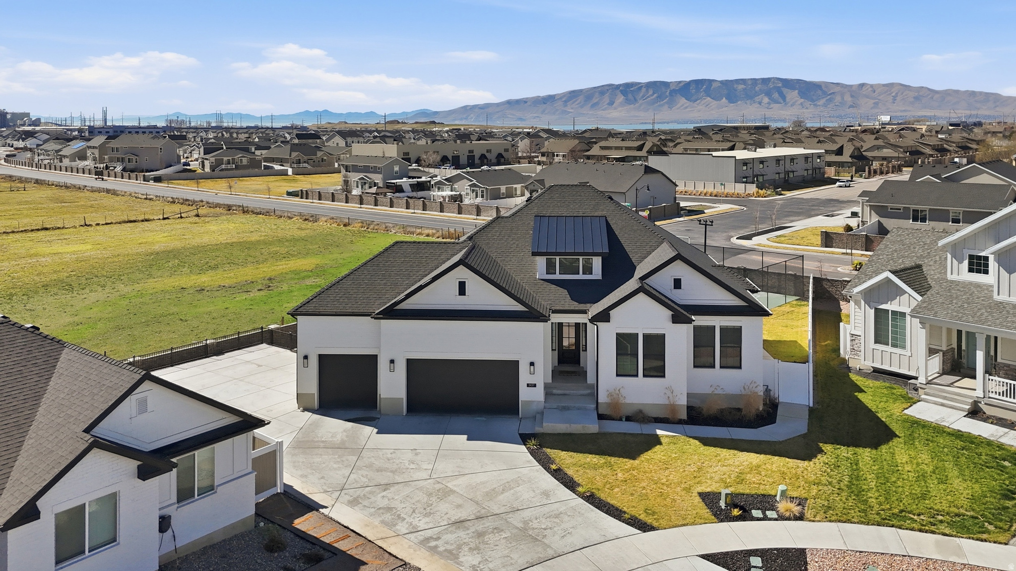 ANDERSON FARMS - Residential