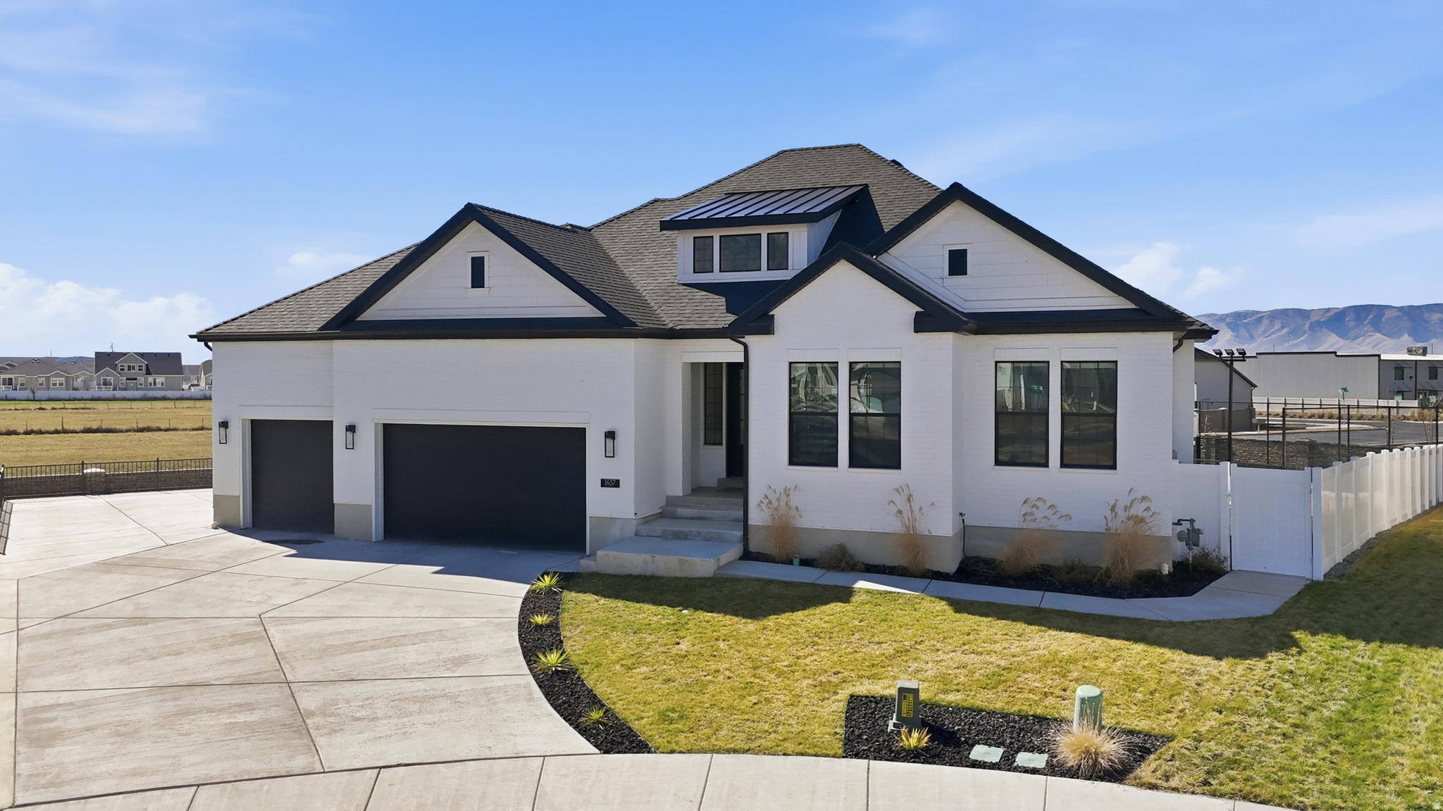 ANDERSON FARMS - Residential