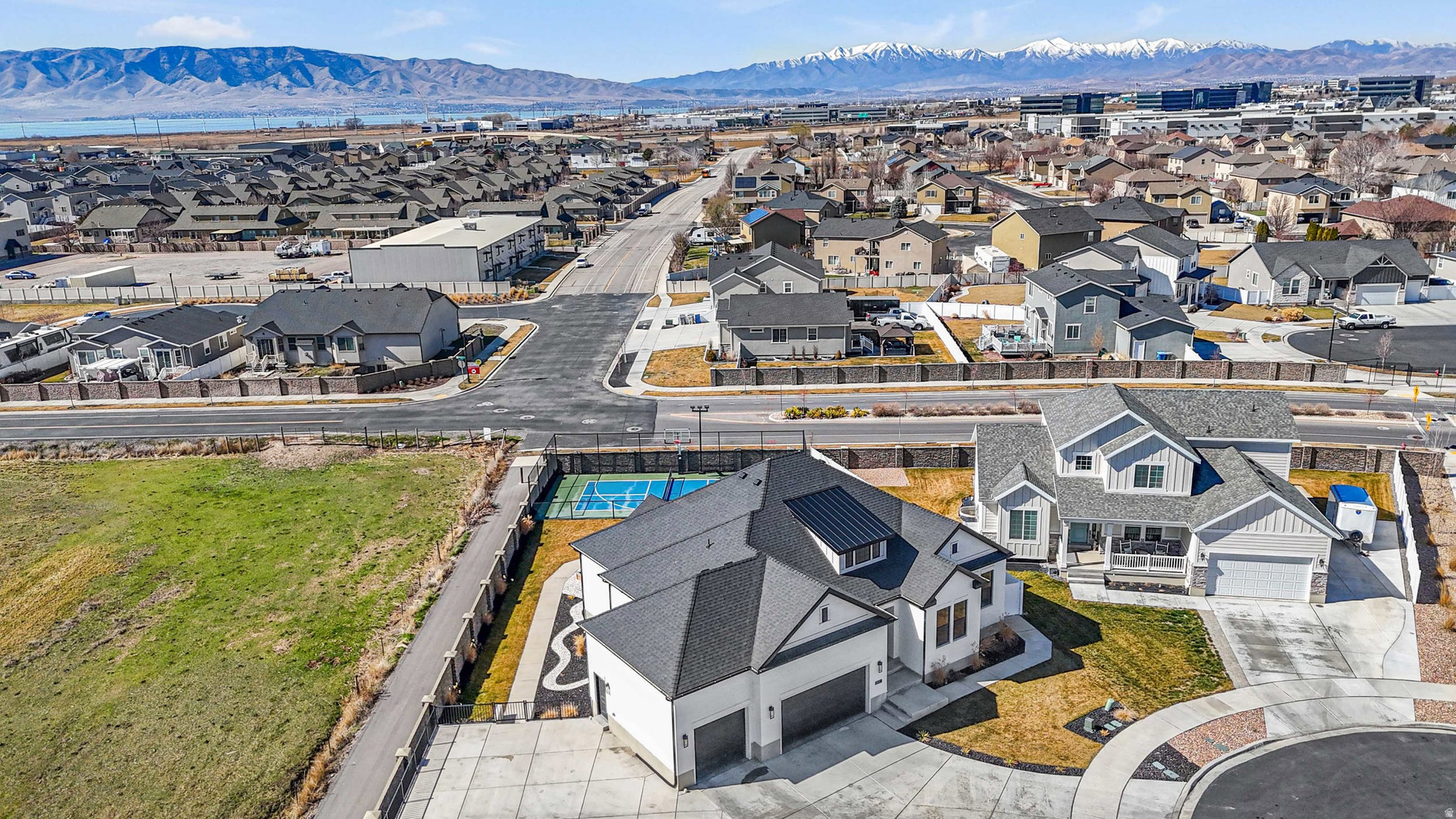 ANDERSON FARMS - Residential