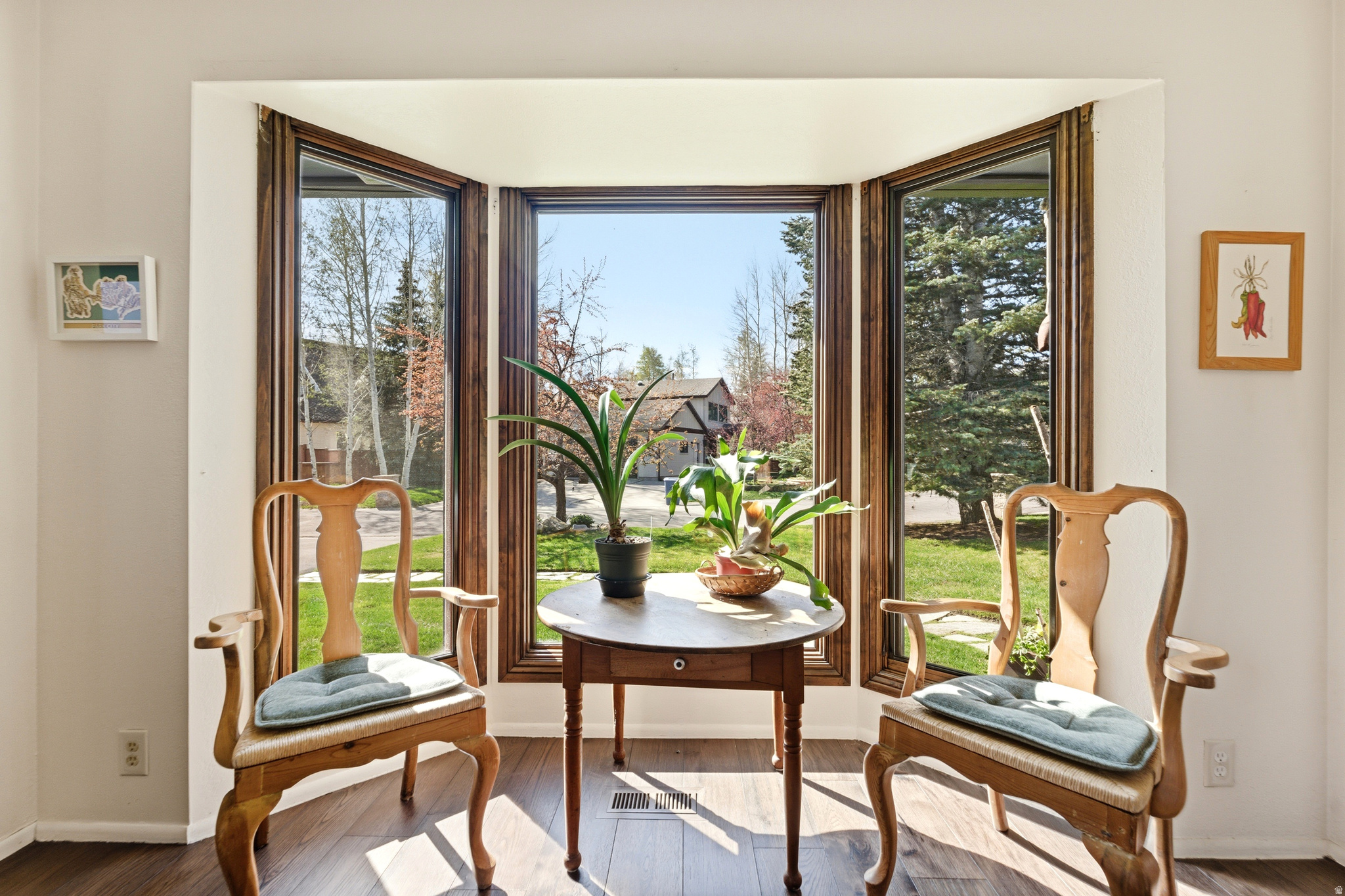 PARK MEADOWS SUBDIVI - Residential Lease