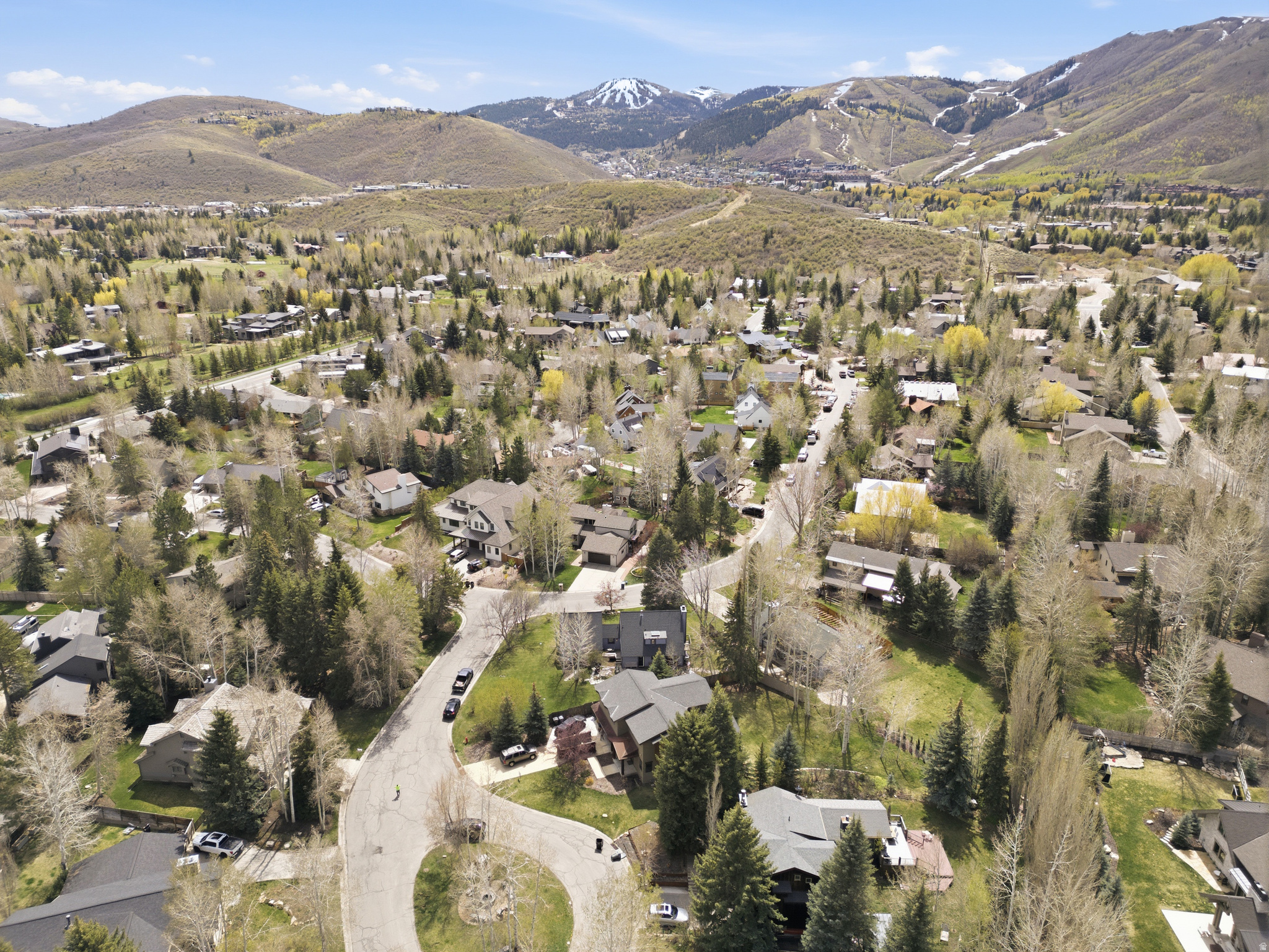 PARK MEADOWS SUBDIVI - Residential Lease