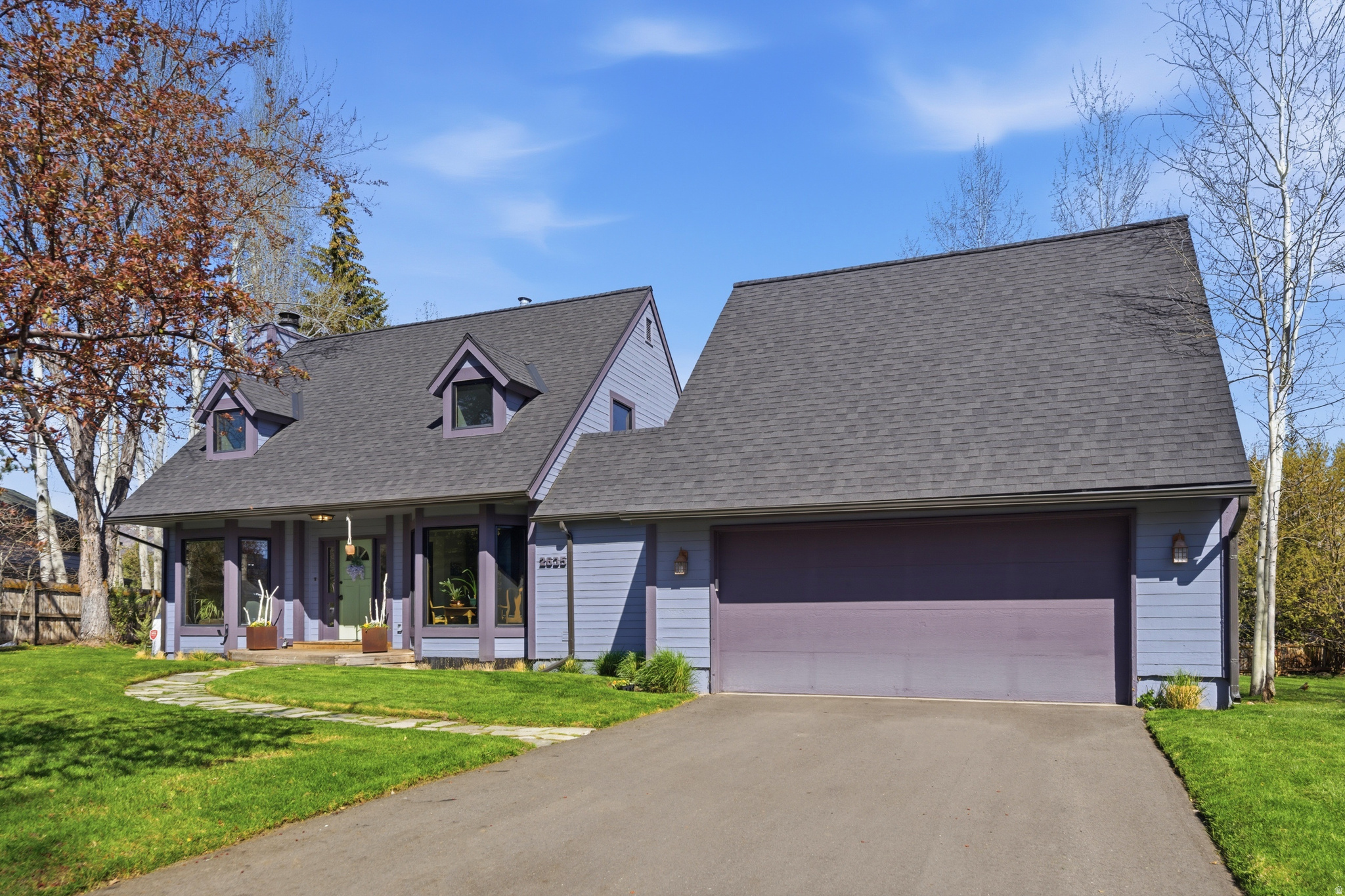 PARK MEADOWS SUBDIVI - Residential Lease