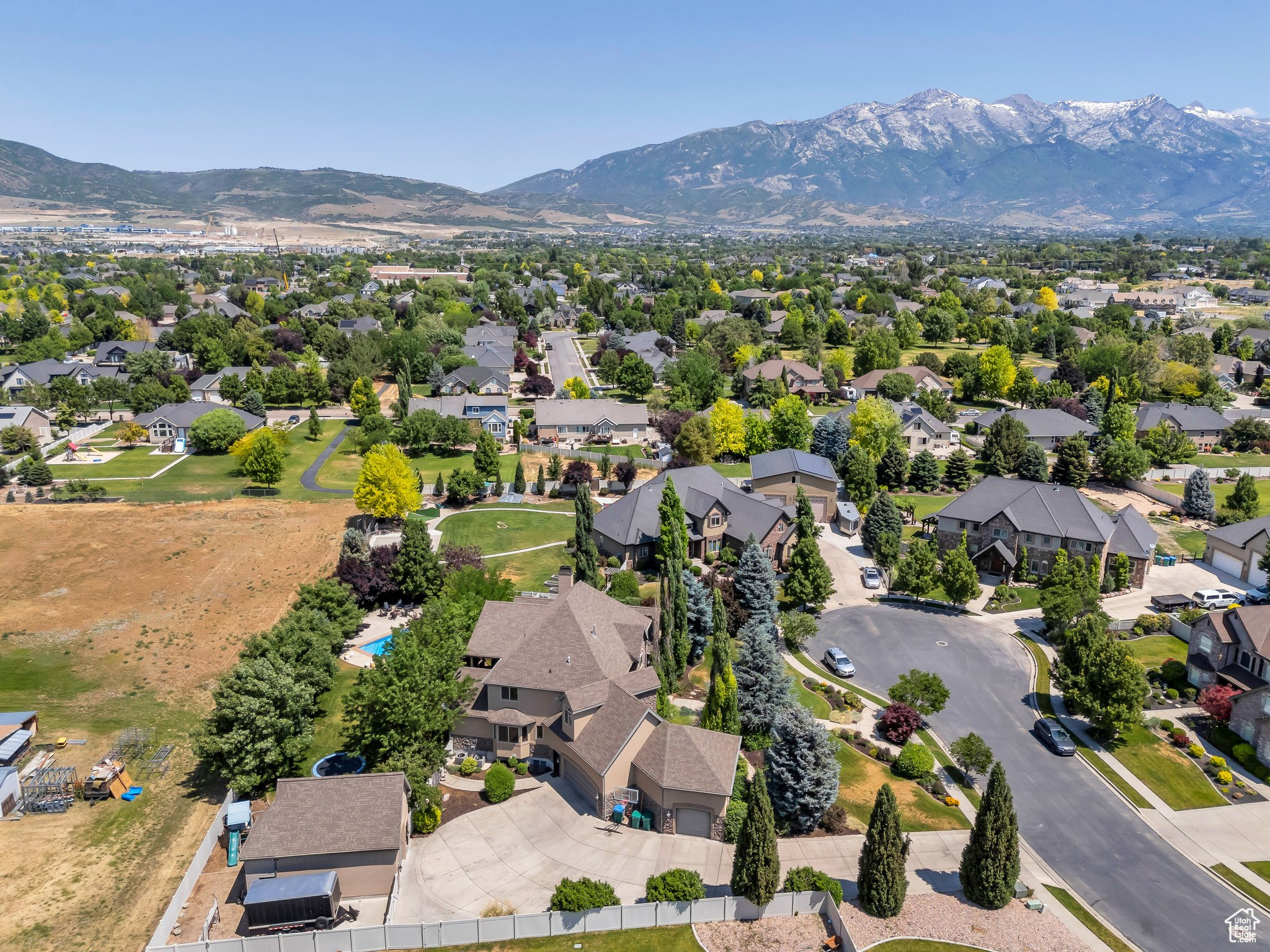 MADISON MEADOWS - Residential