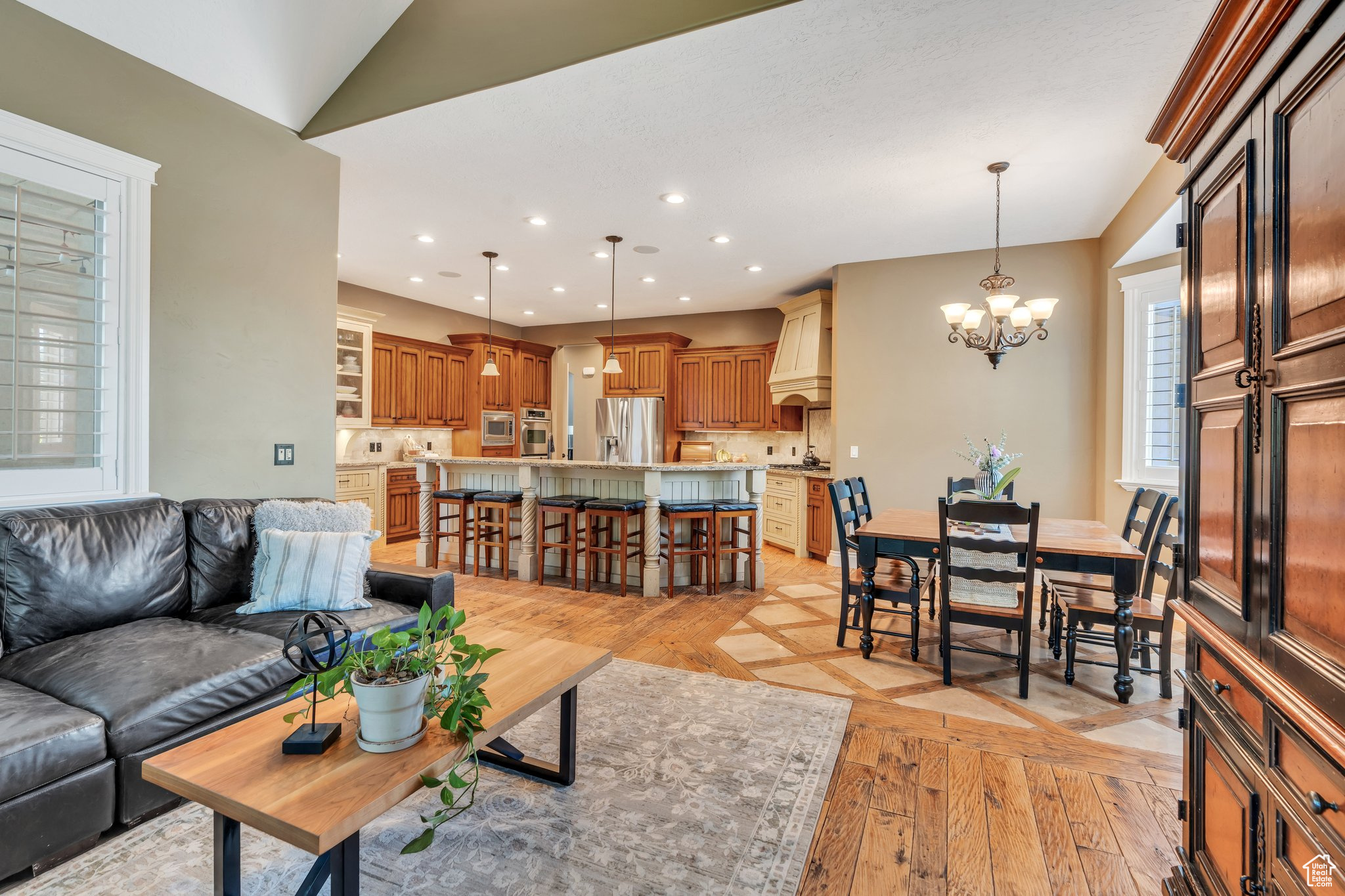 MADISON MEADOWS - Residential