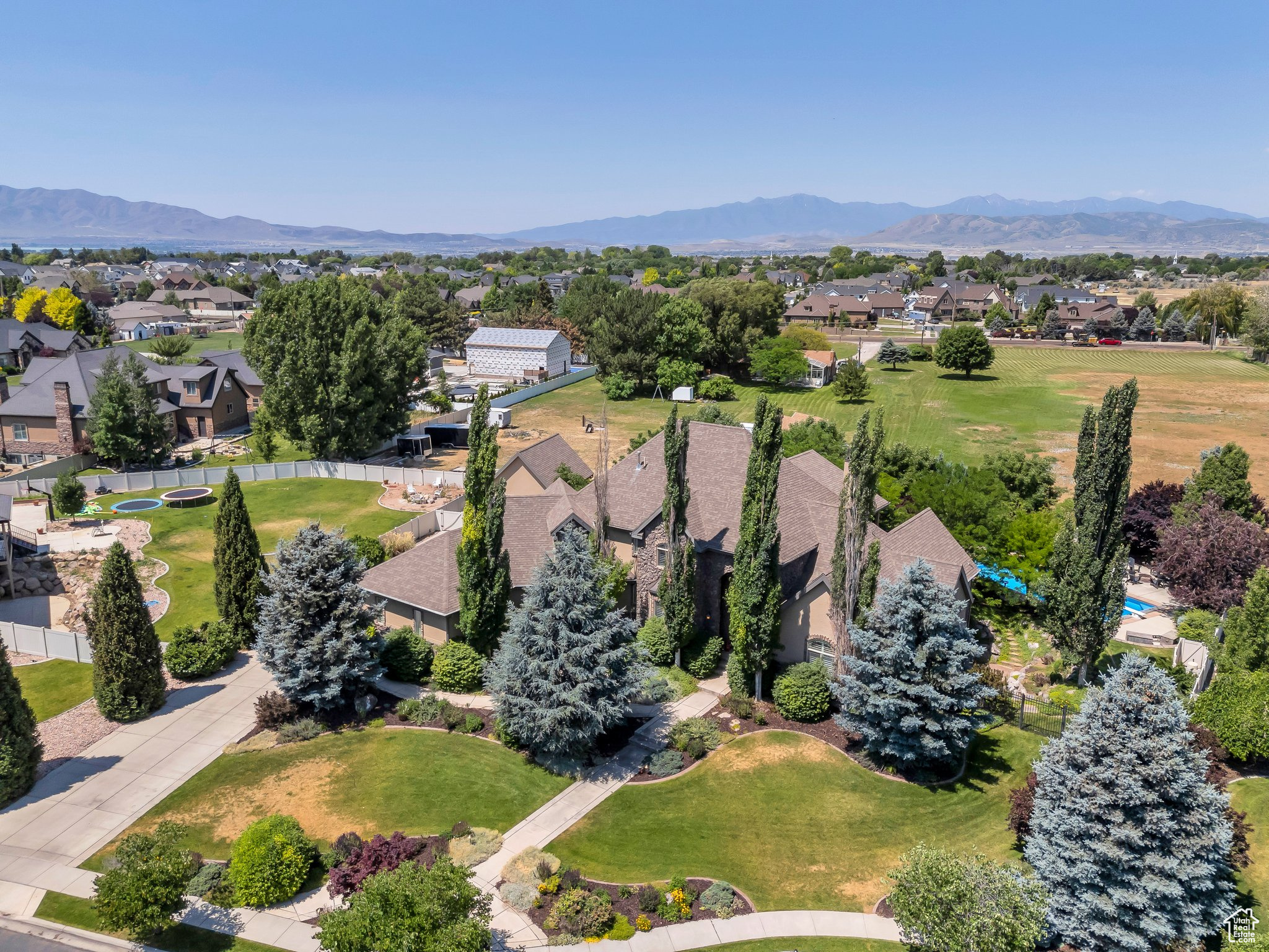 MADISON MEADOWS - Residential