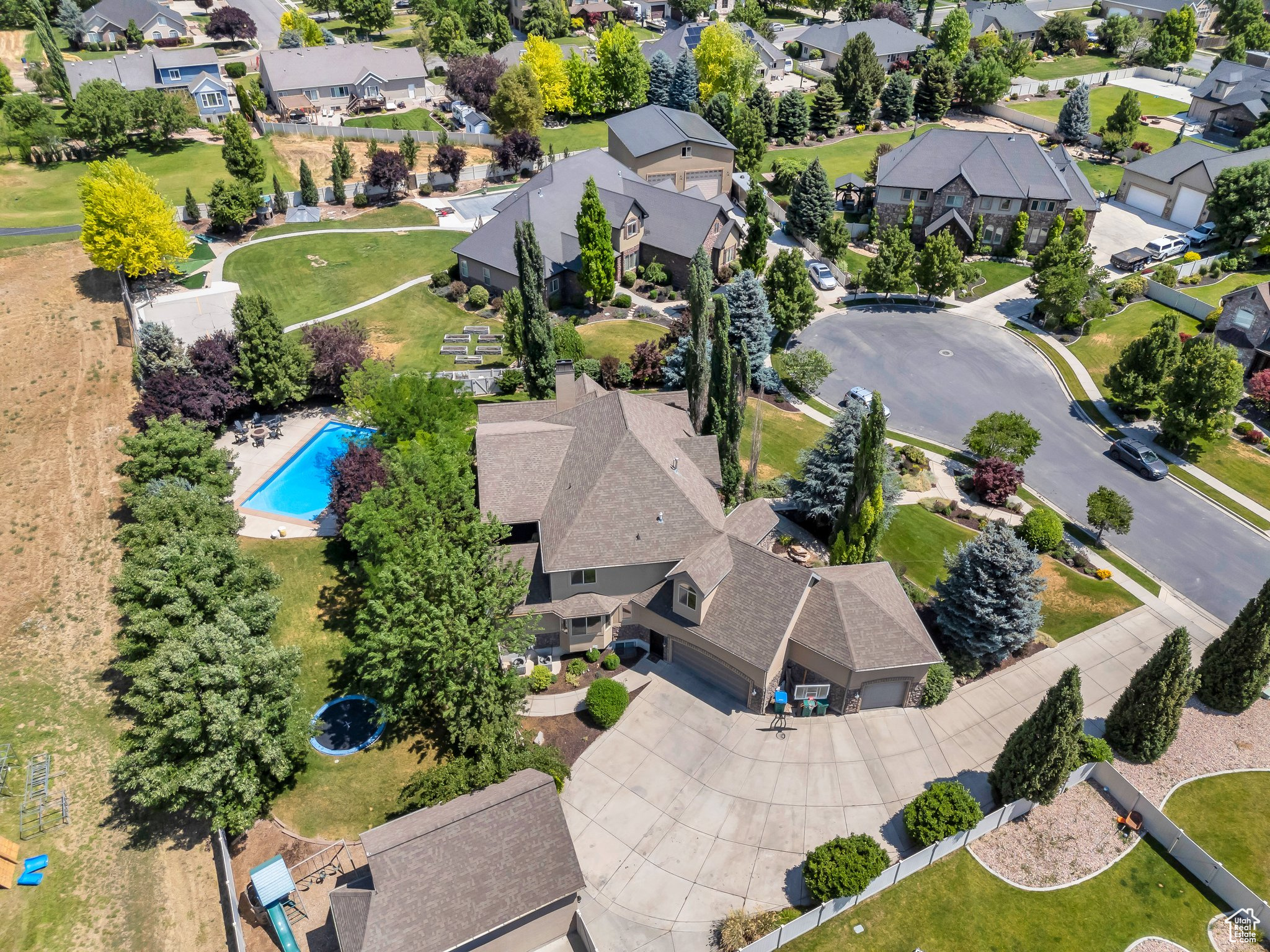 MADISON MEADOWS - Residential