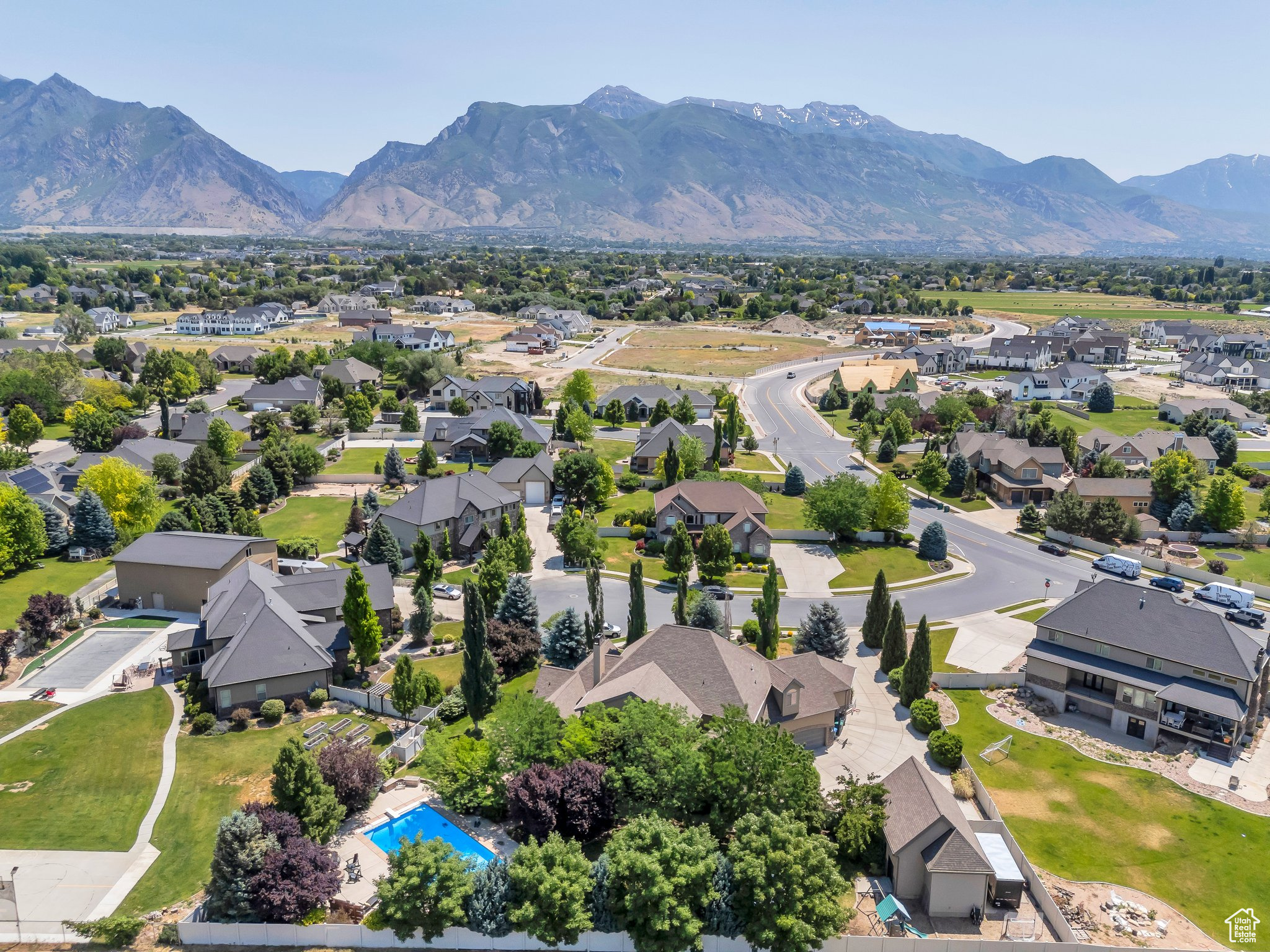 MADISON MEADOWS - Residential