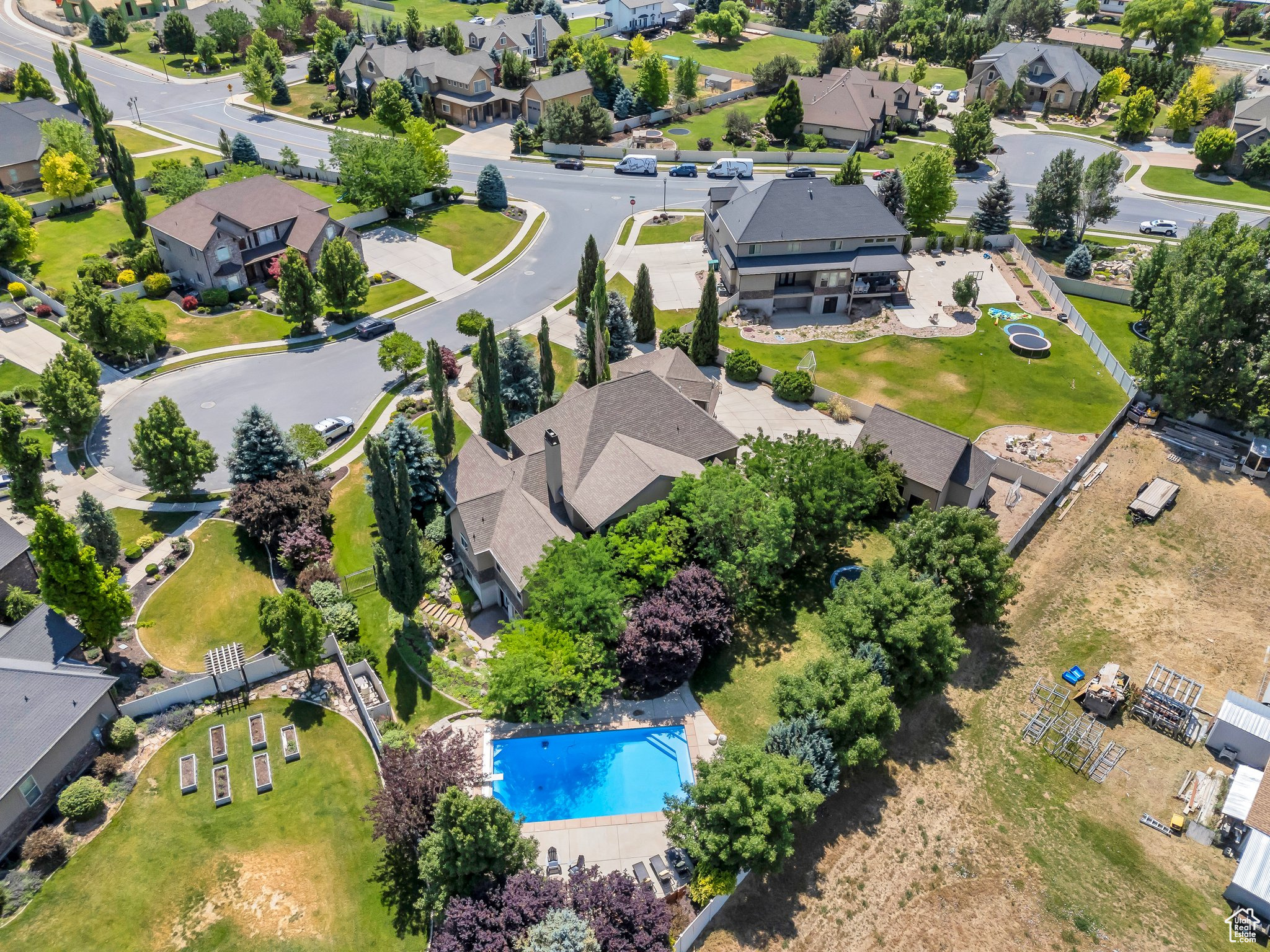 MADISON MEADOWS - Residential