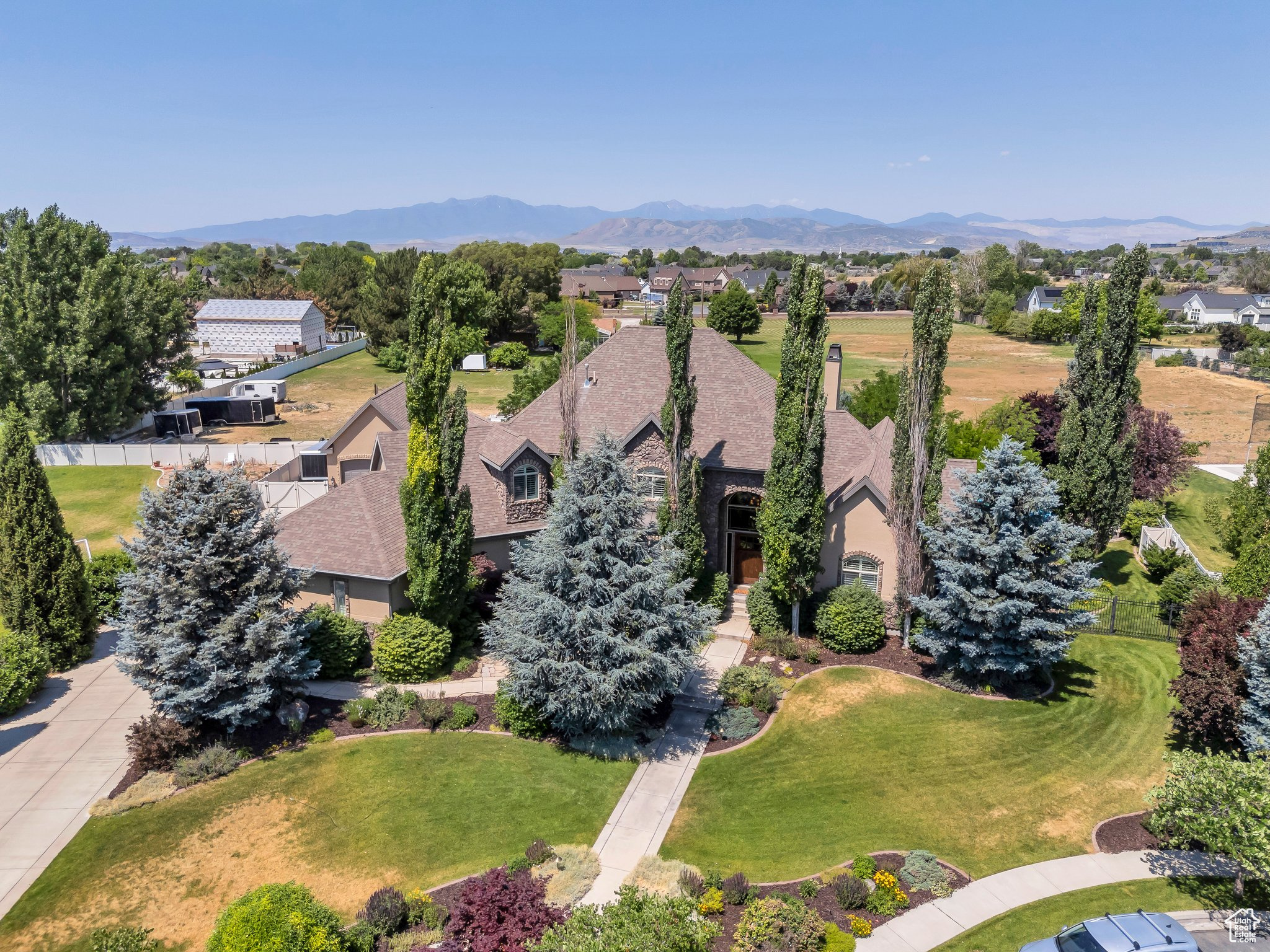 MADISON MEADOWS - Residential