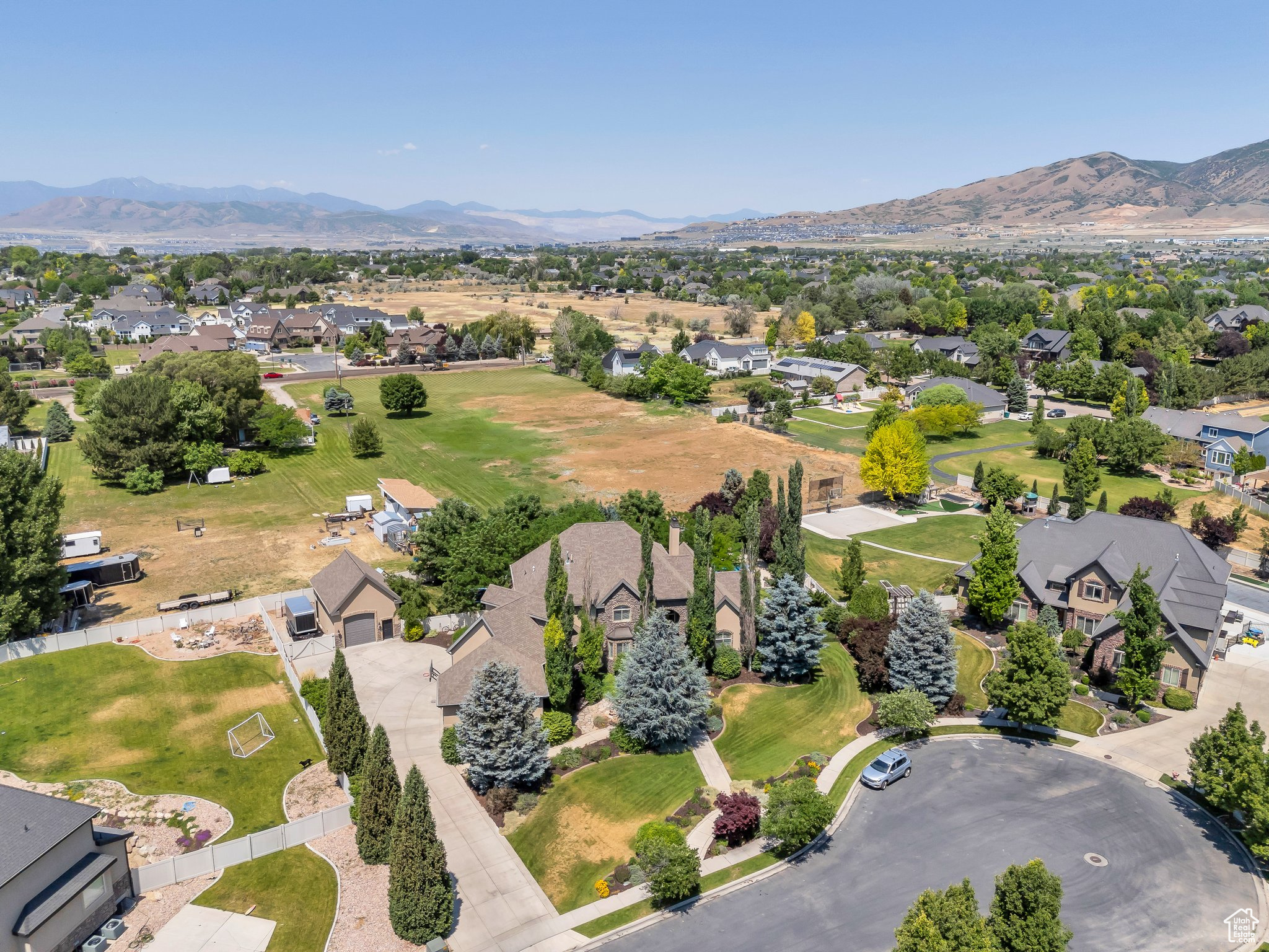 MADISON MEADOWS - Residential