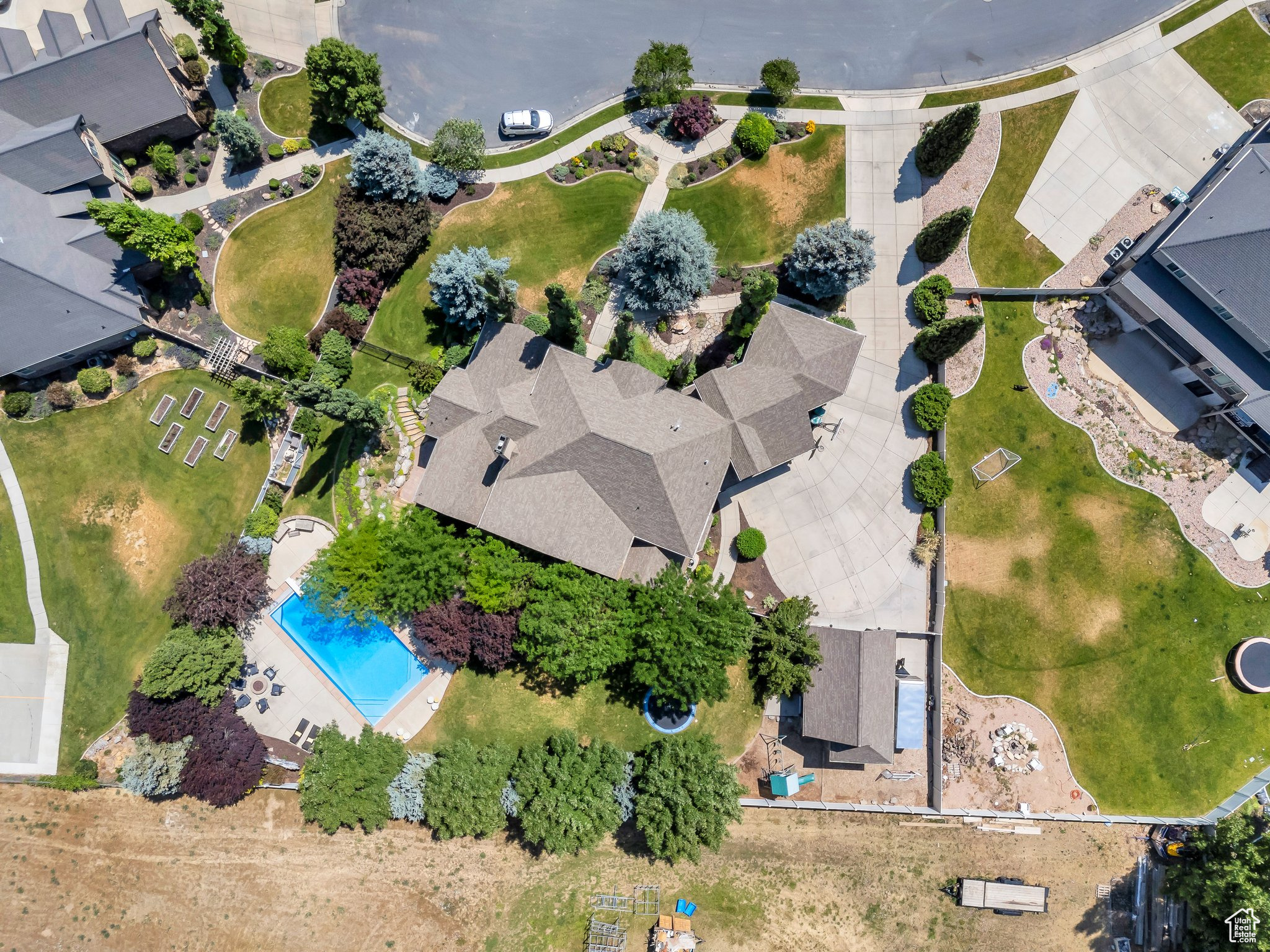 MADISON MEADOWS - Residential