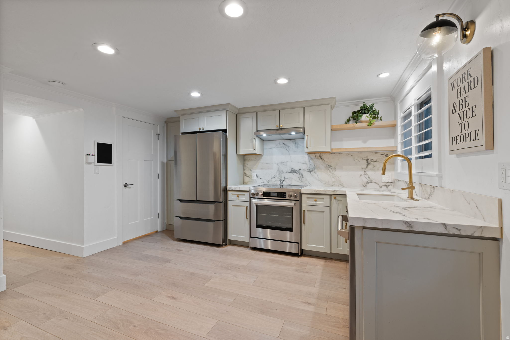 TATE - Residential