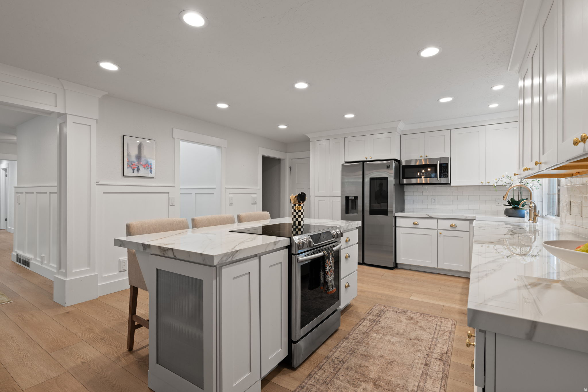 TATE - Residential
