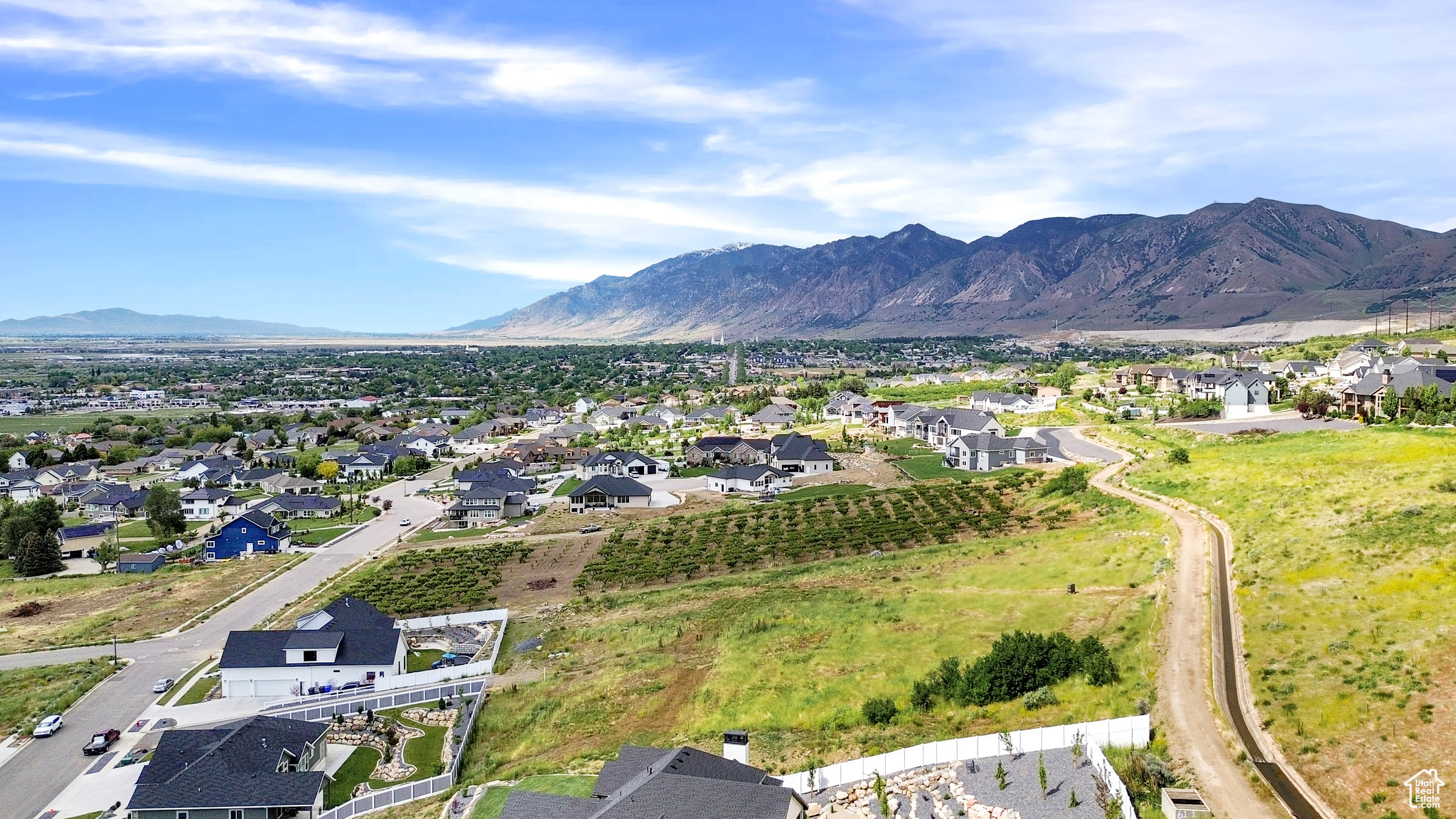 MOUNT PLEASANT ESTATES - Land