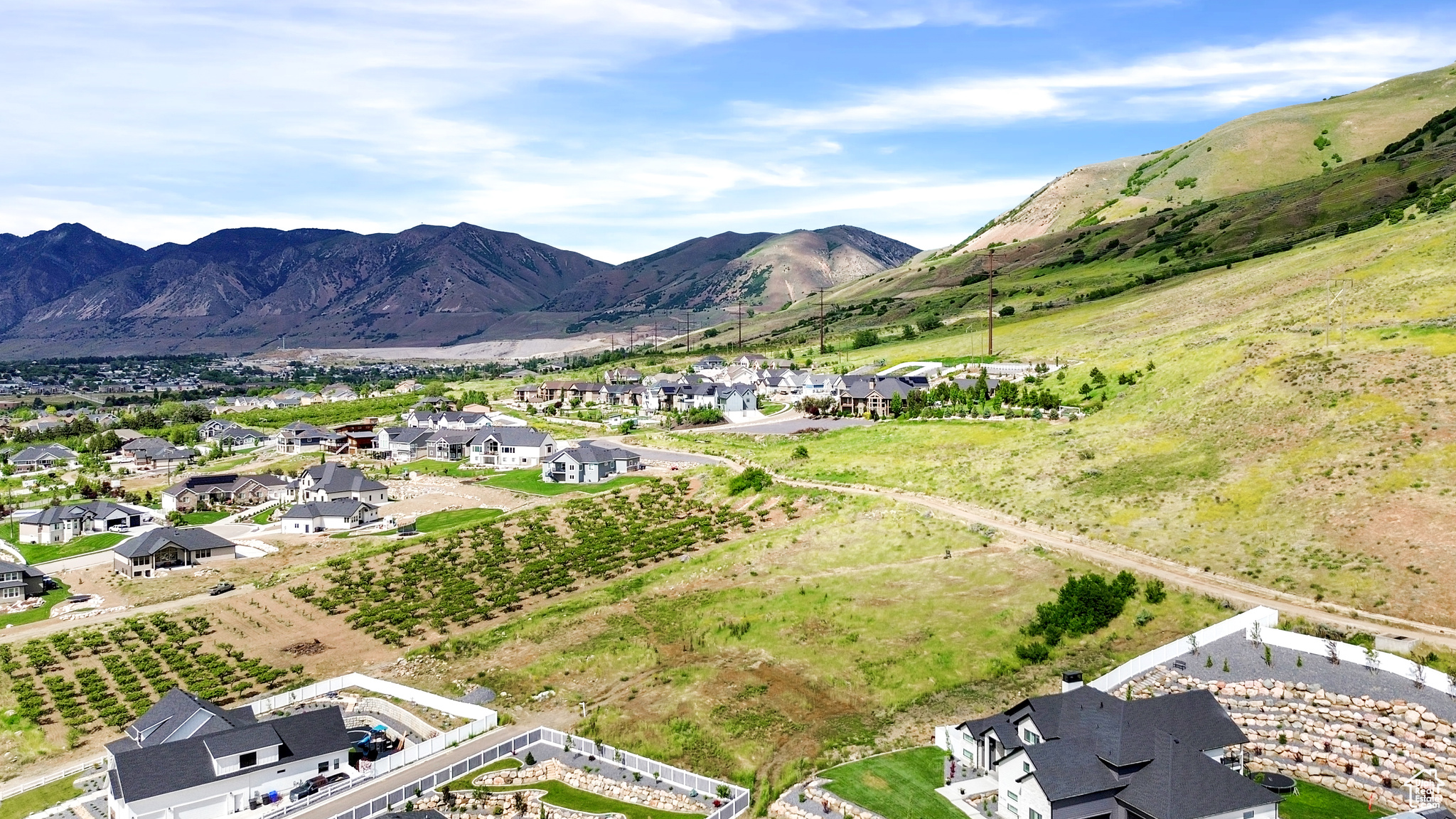 MOUNT PLEASANT ESTATES - Land