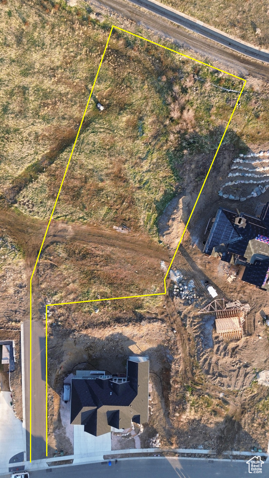 MOUNT PLEASANT ESTATES - Land