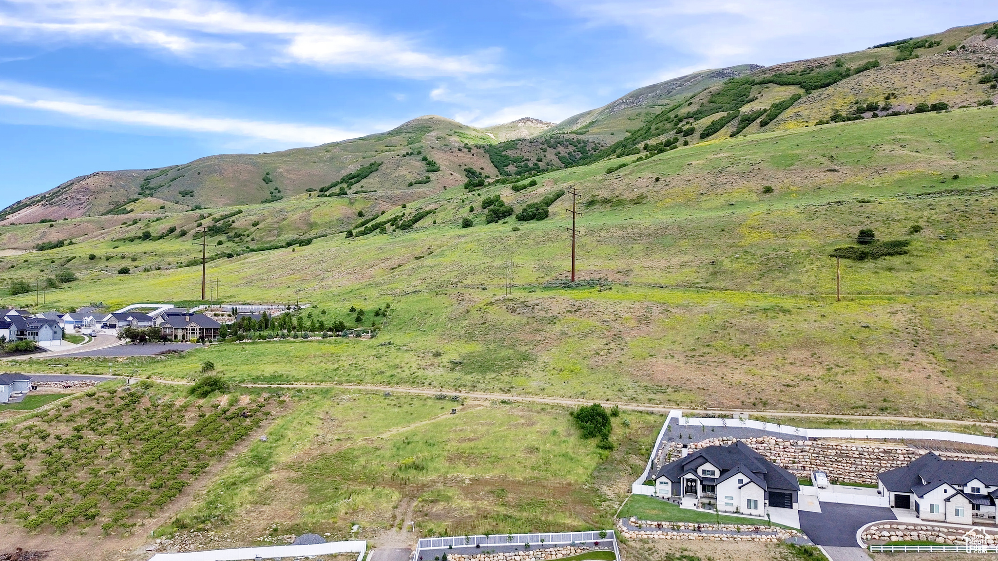 MOUNT PLEASANT ESTATES - Land