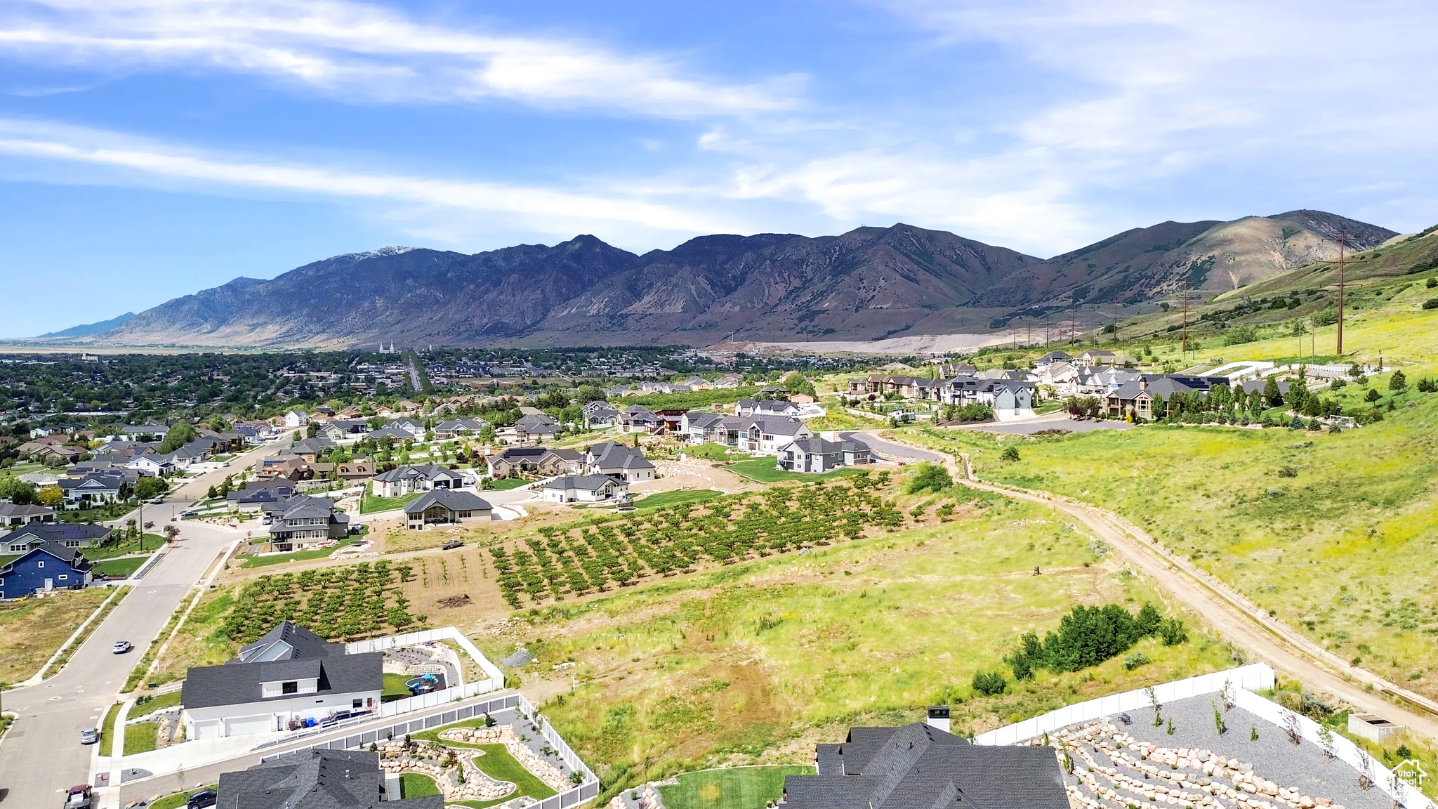 MOUNT PLEASANT ESTATES - Land